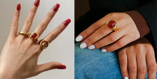What is the Ring Finger?