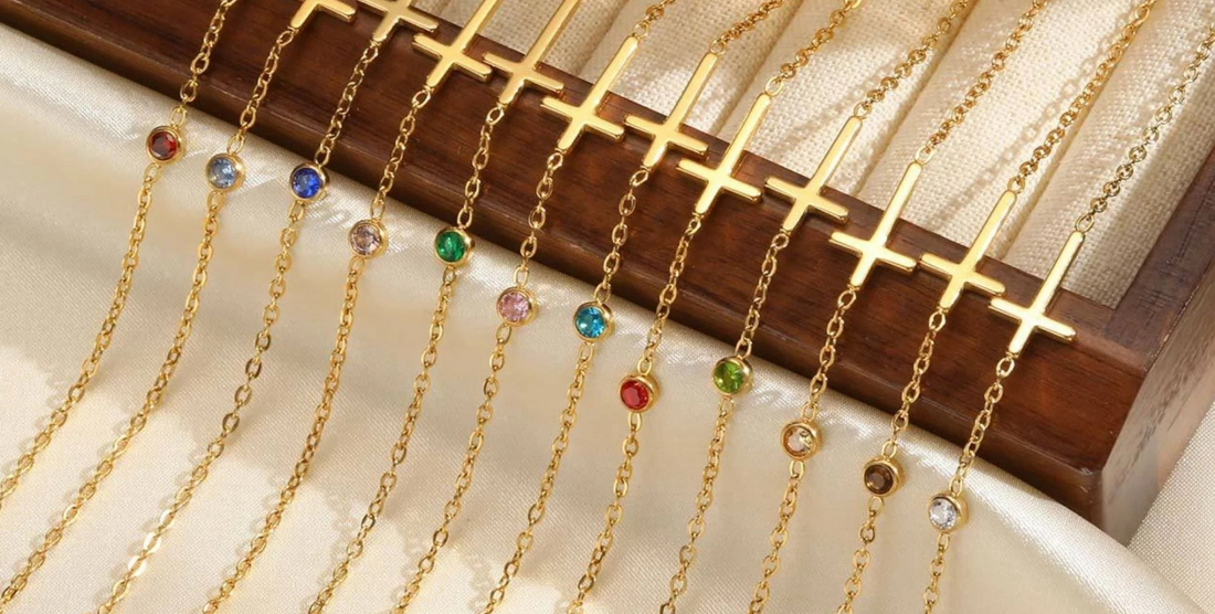 Birthstones by month