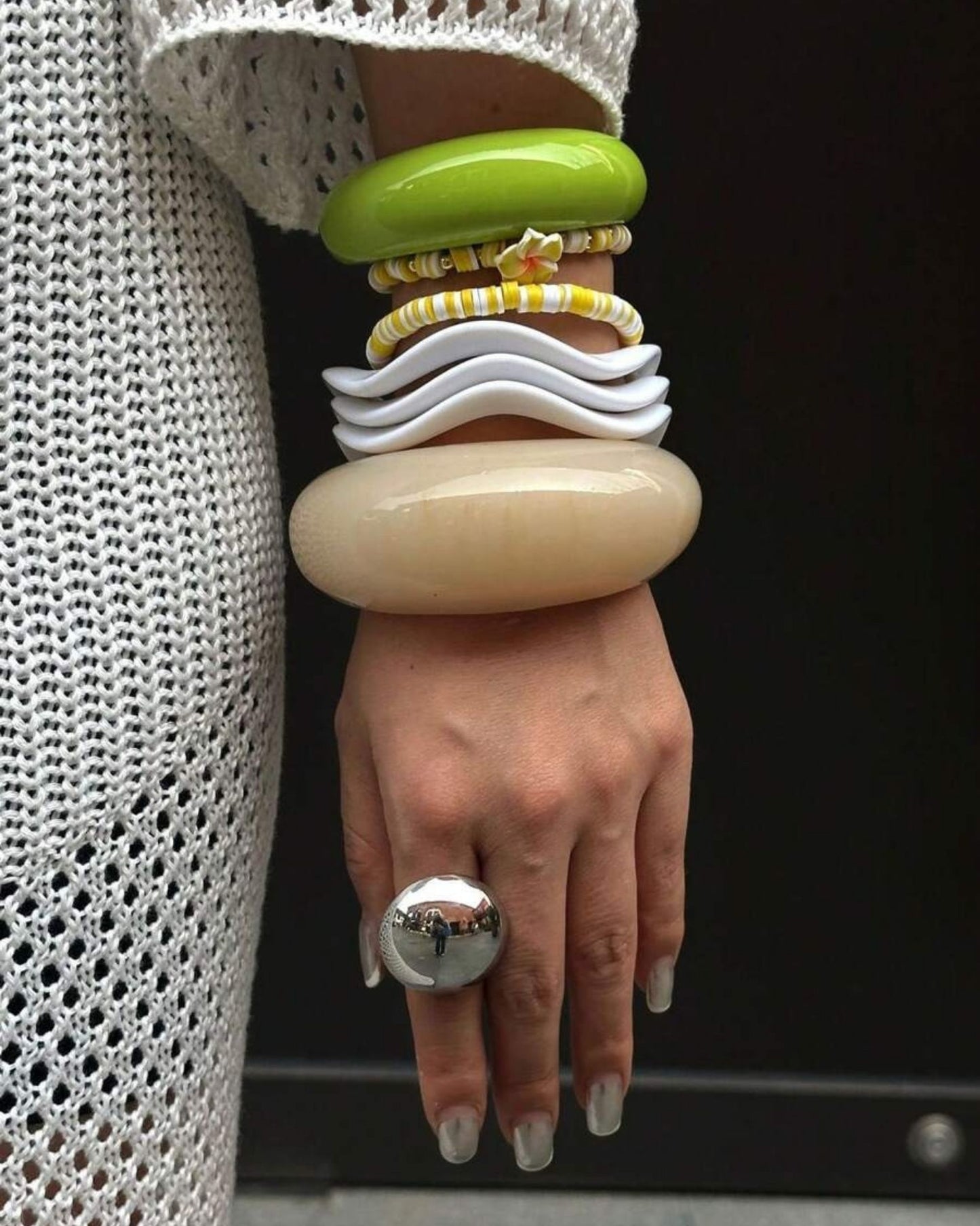 Clara_Pearl_Bangle_5