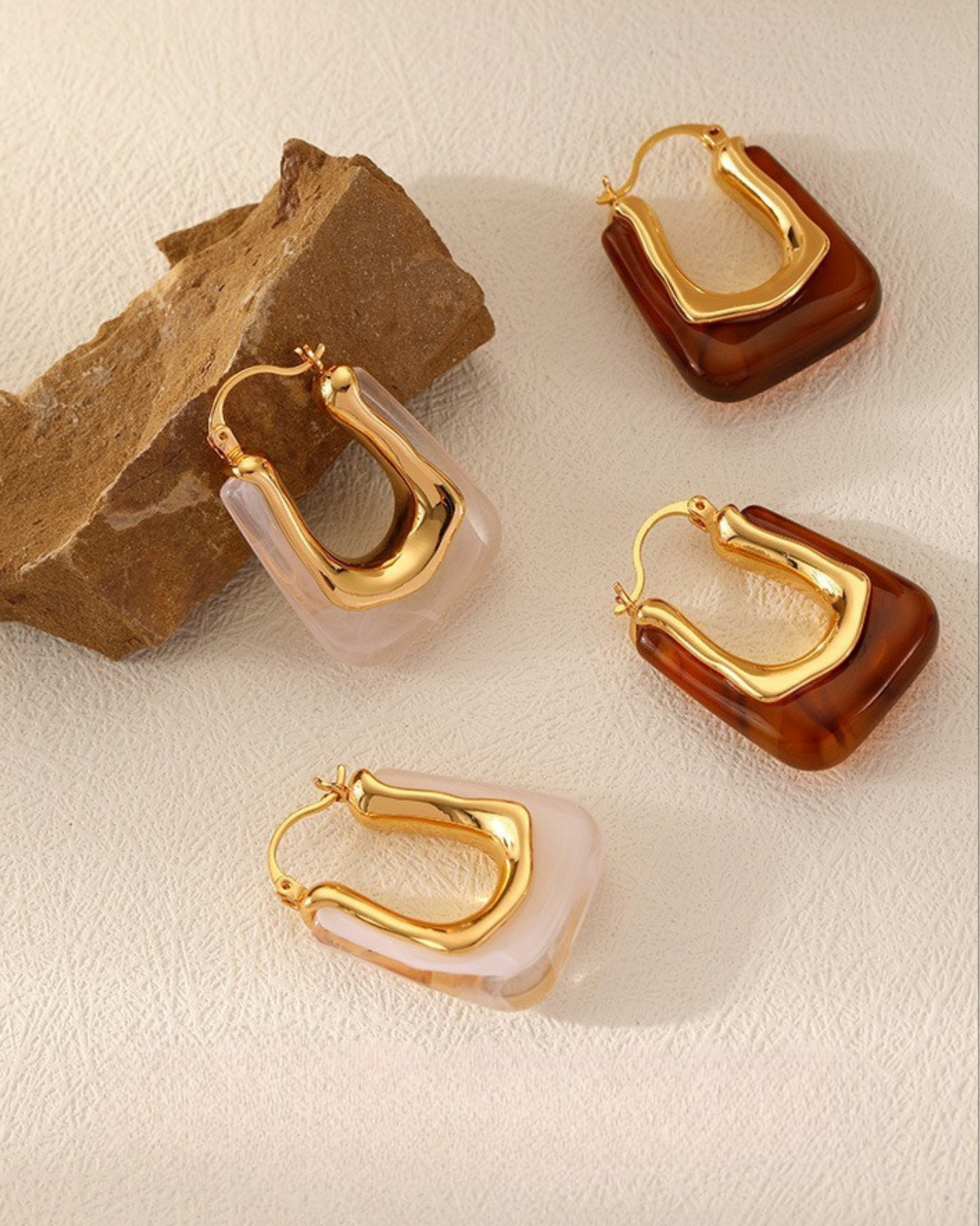 Gold_Amber_Reverie_Hoop_Earrings_3