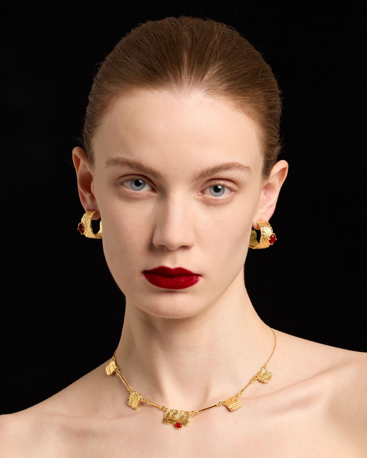 Gold_Ancient_Fire_Earrings_2
