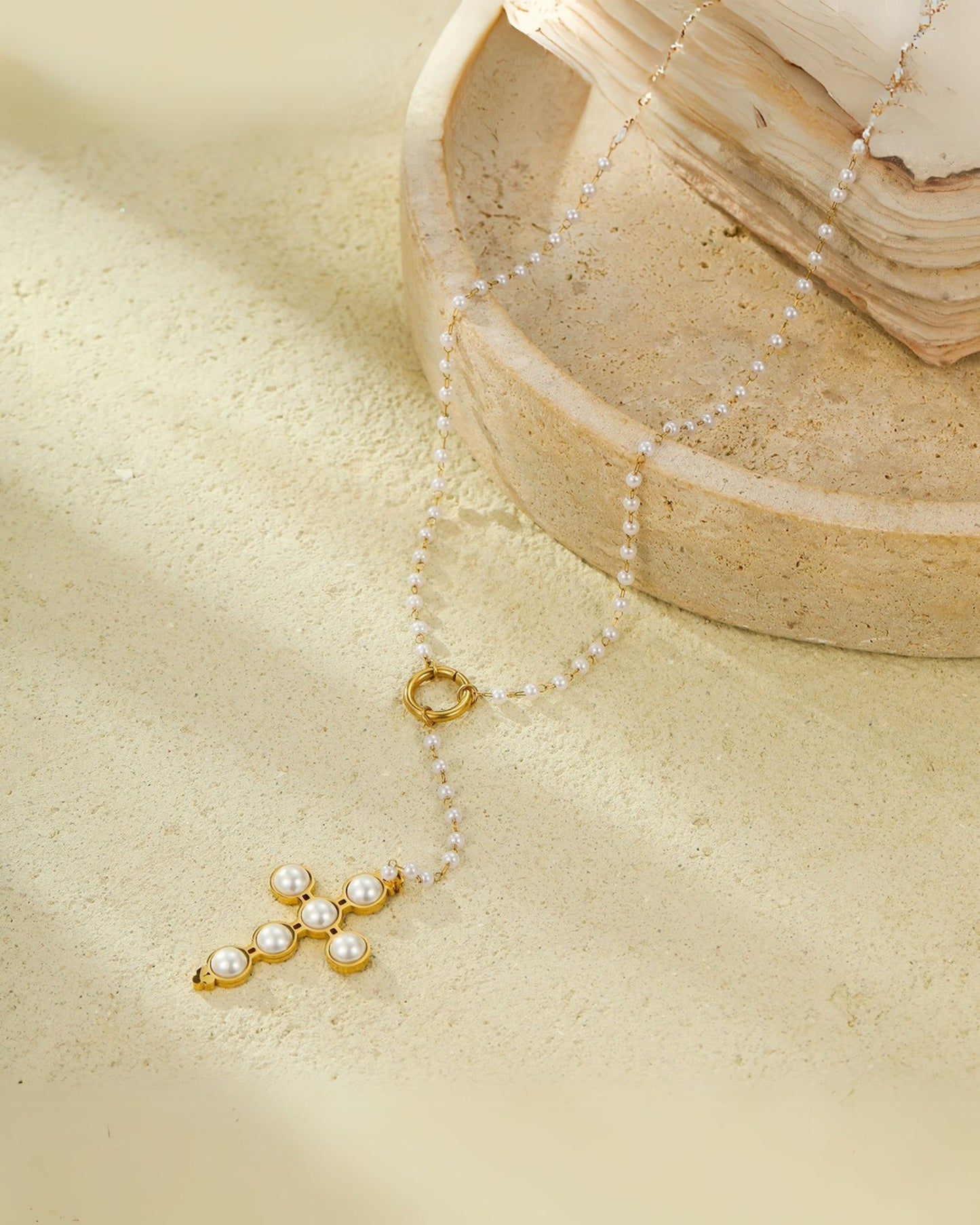 Gold_Aphrodite_Pearl_Cross_Lariat_Necklace_2