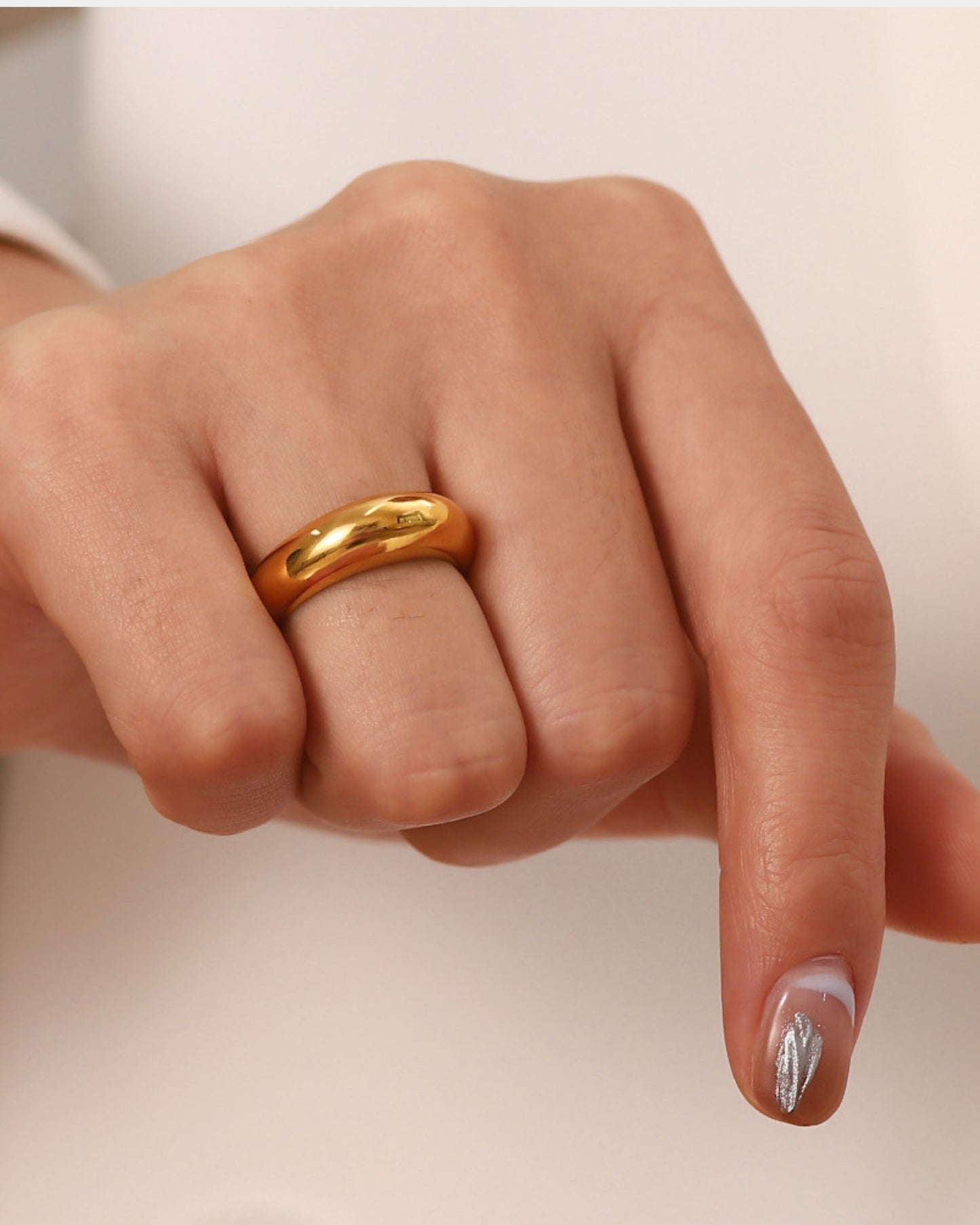 Gold_Arc_Dome_Ring_4