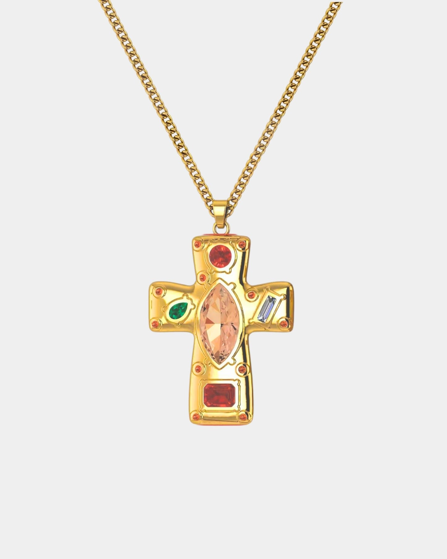 Gold_Aurora_Cross_Pendant_Necklace_1