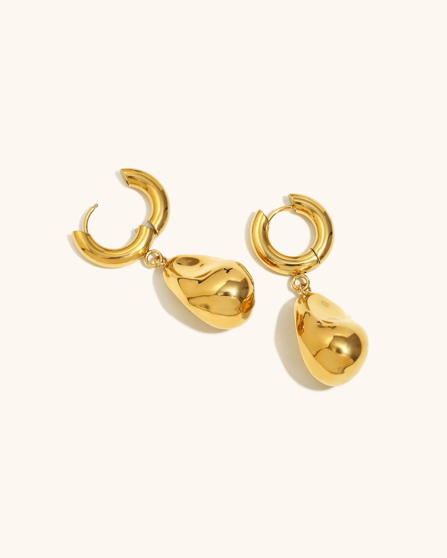 Gold_Ava_Melt_Earrings_5