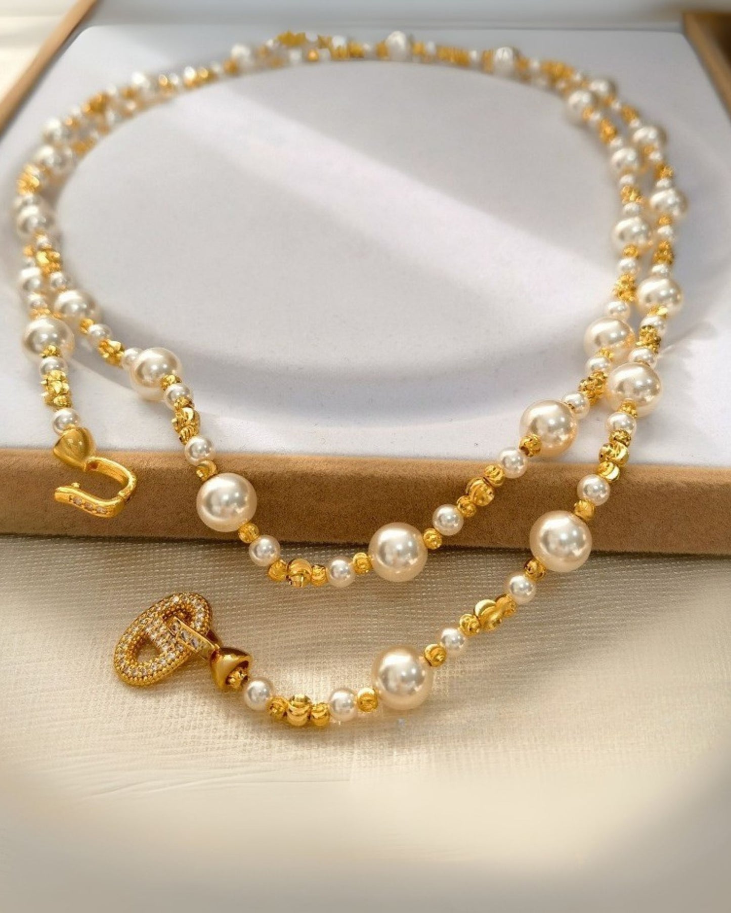 Gold_Bella_Letter_Long_Necklace_2