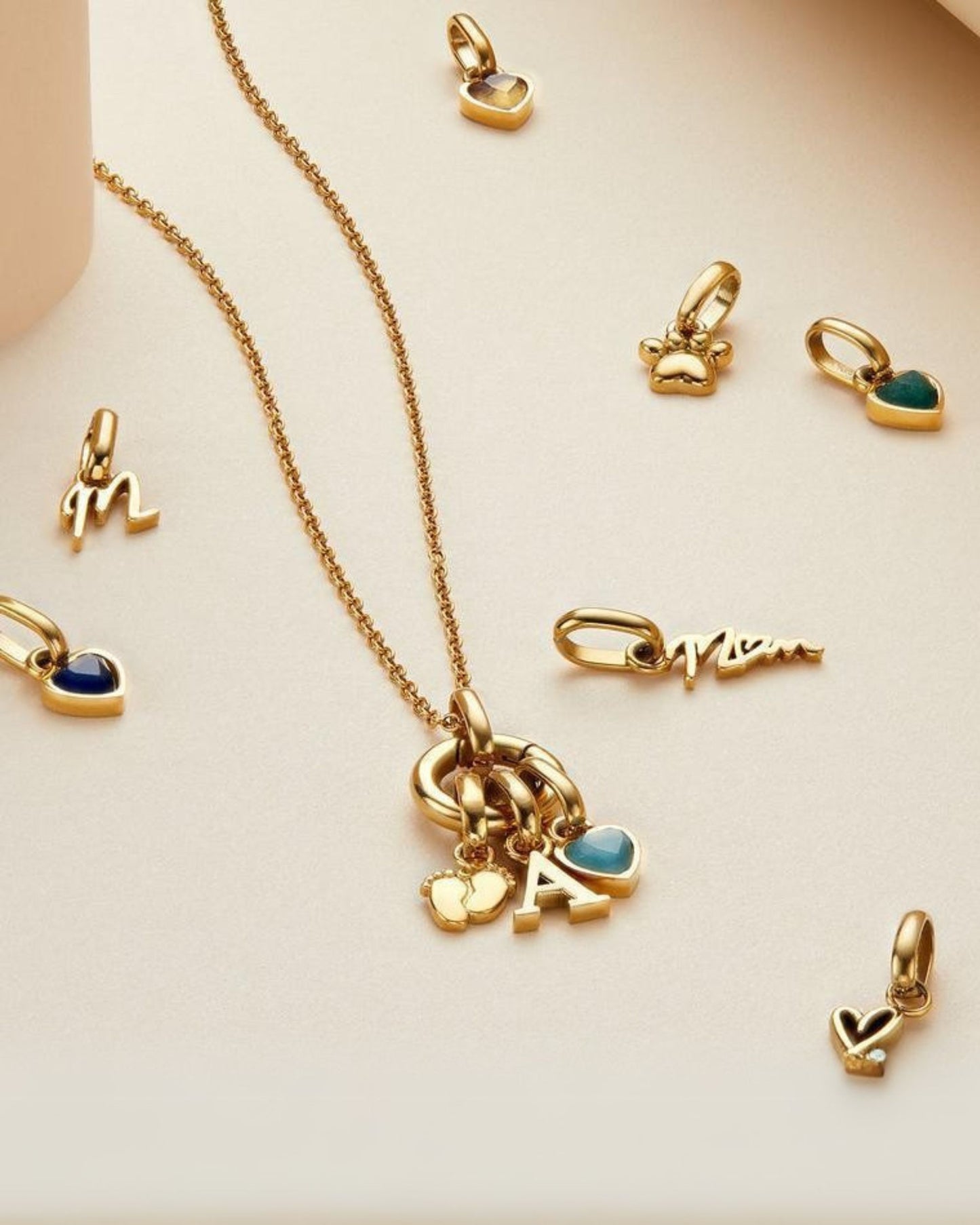 Gold_Birthstone_Heart_Pendant_Necklace_3