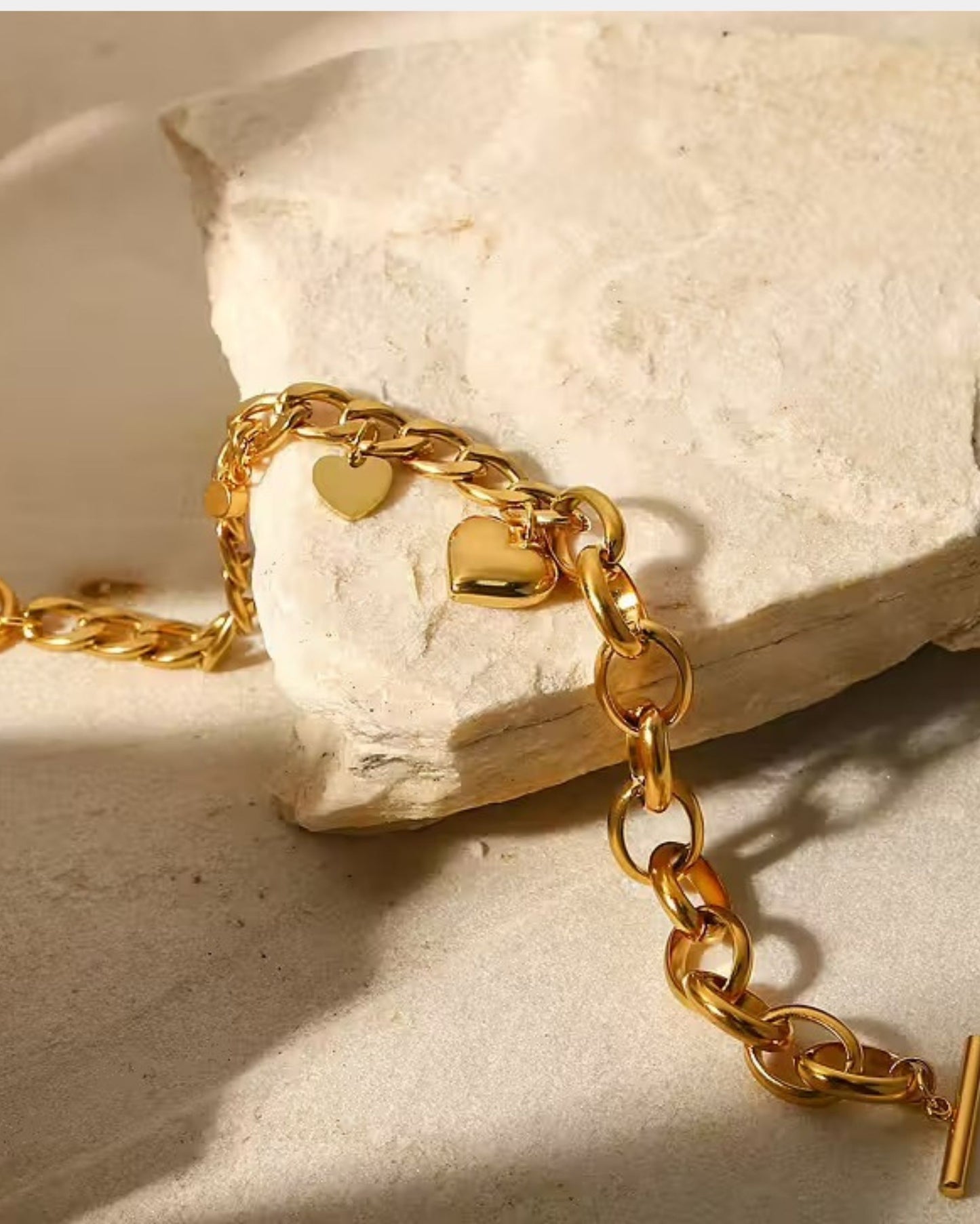 Gold_Bubble_Heart_Bracelet_2