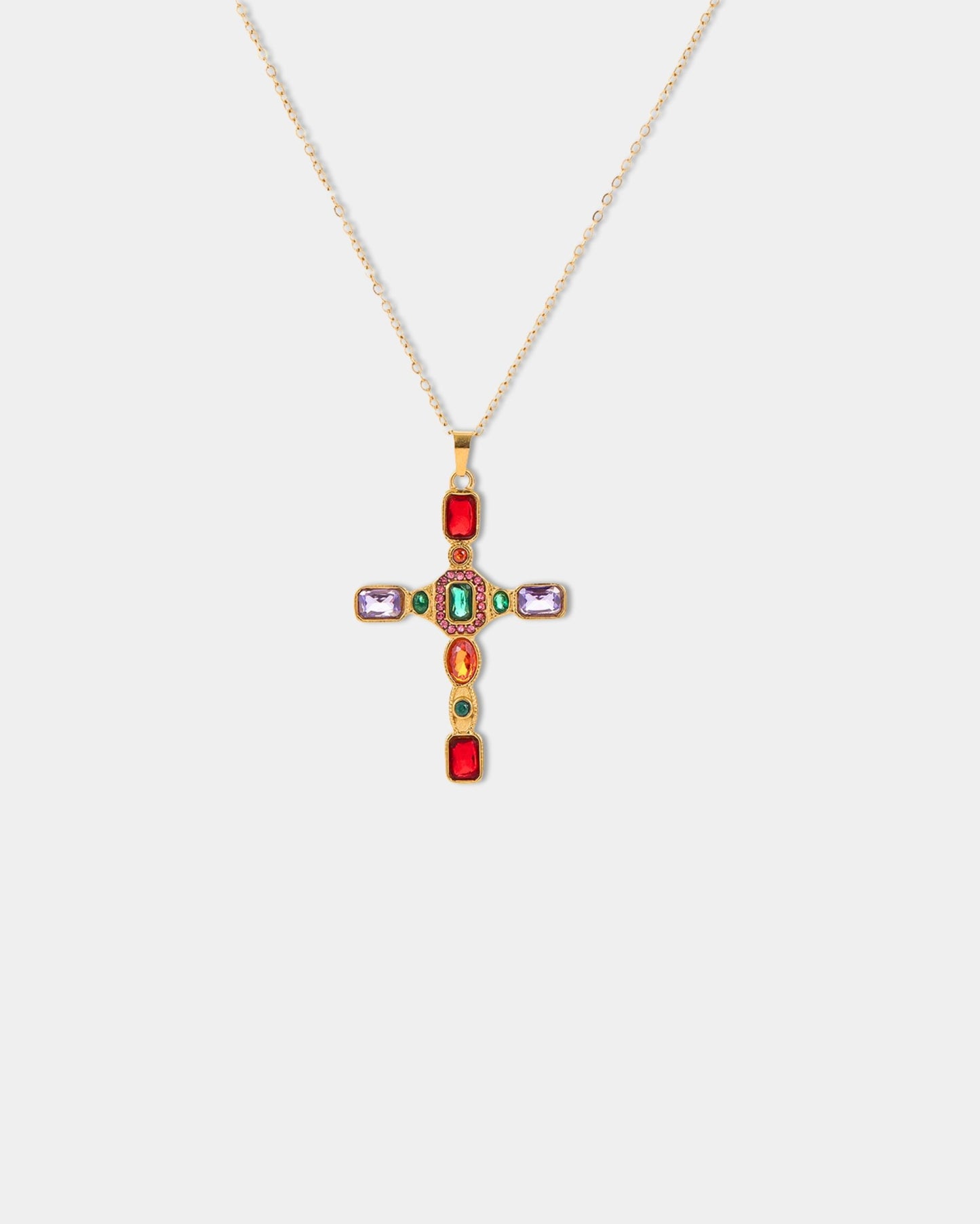 Gold_Byzantia_Cross_Necklace_1