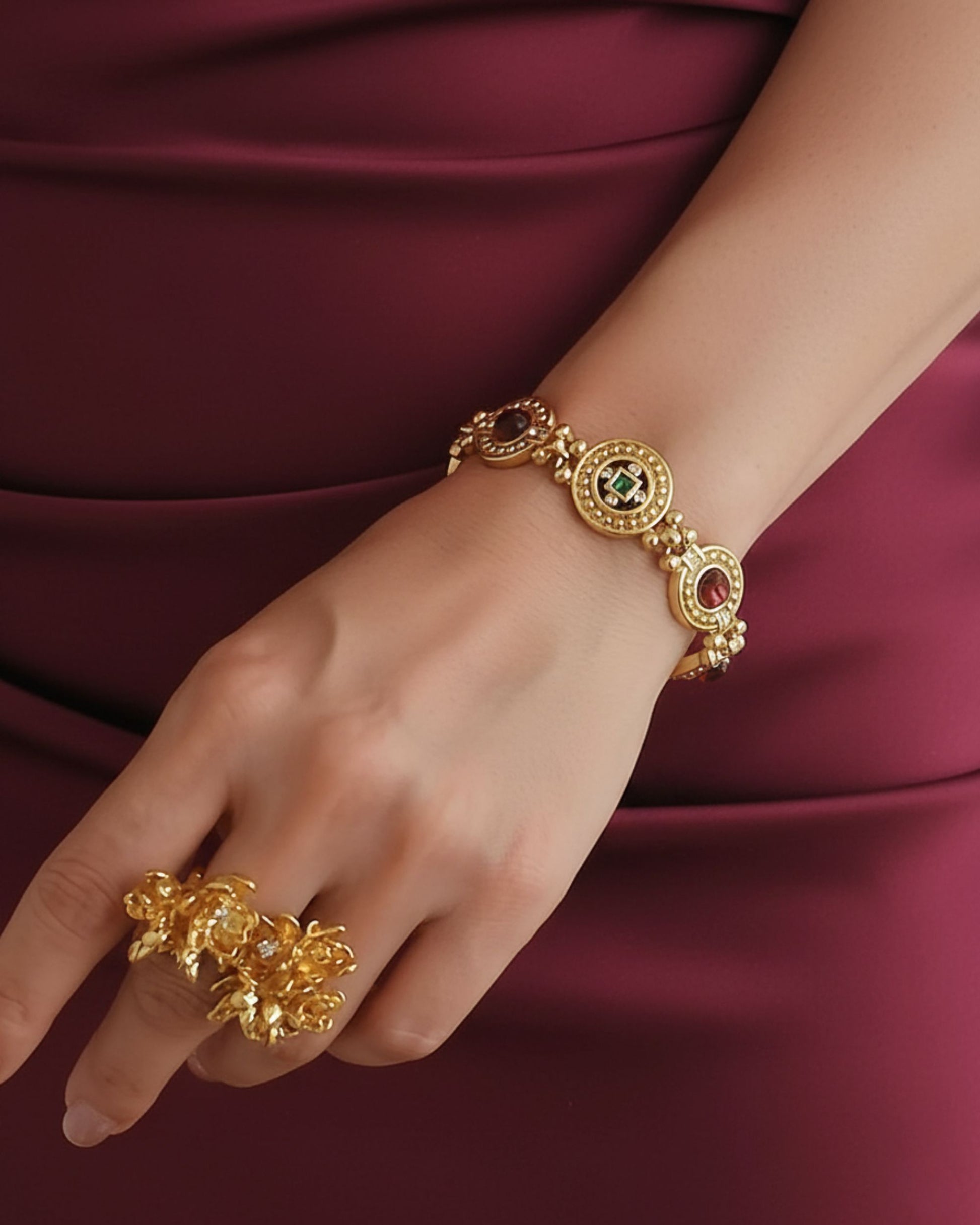 Gold_Byzantine_Bracelet_5