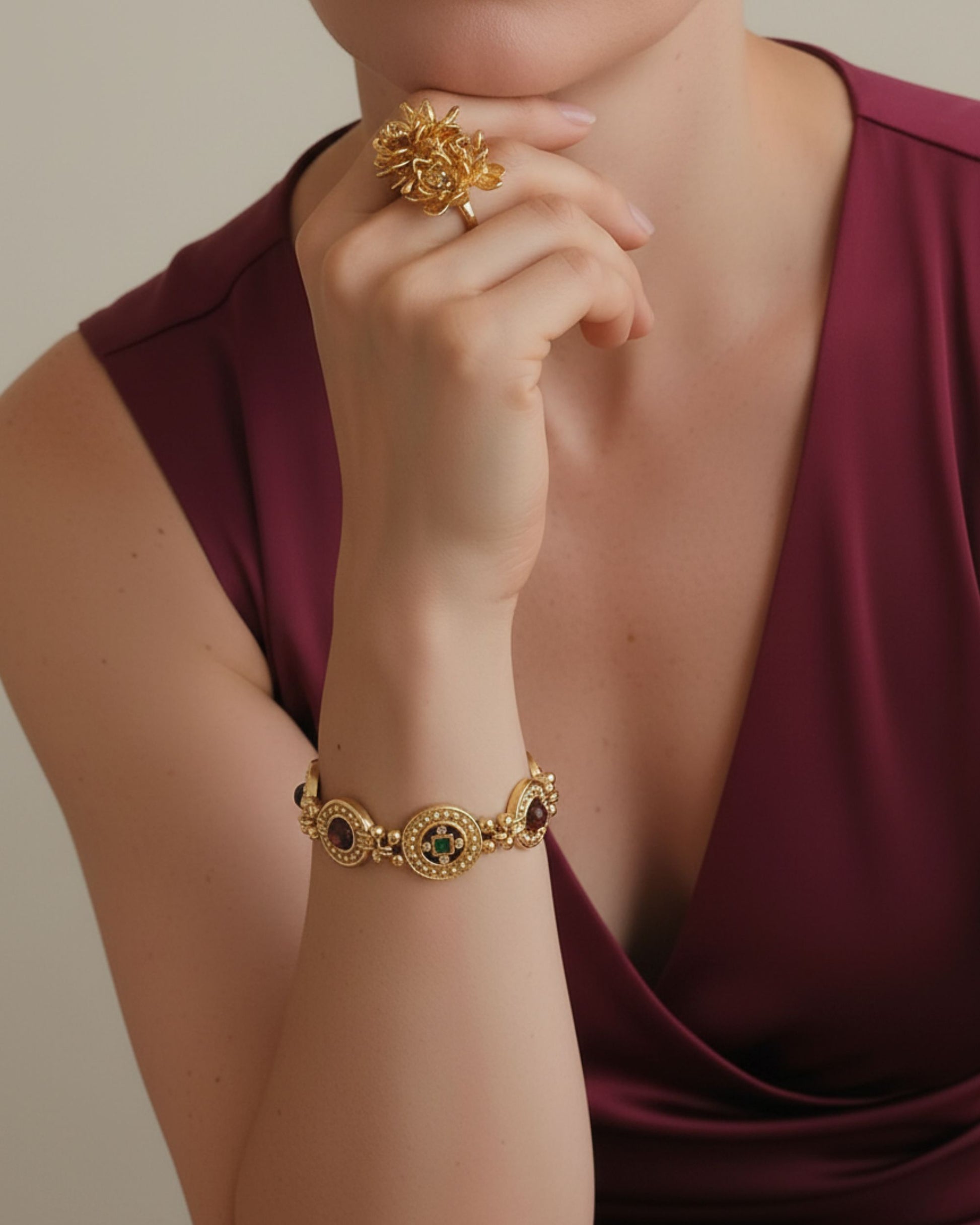 Gold_Byzantine_Bracelet_6