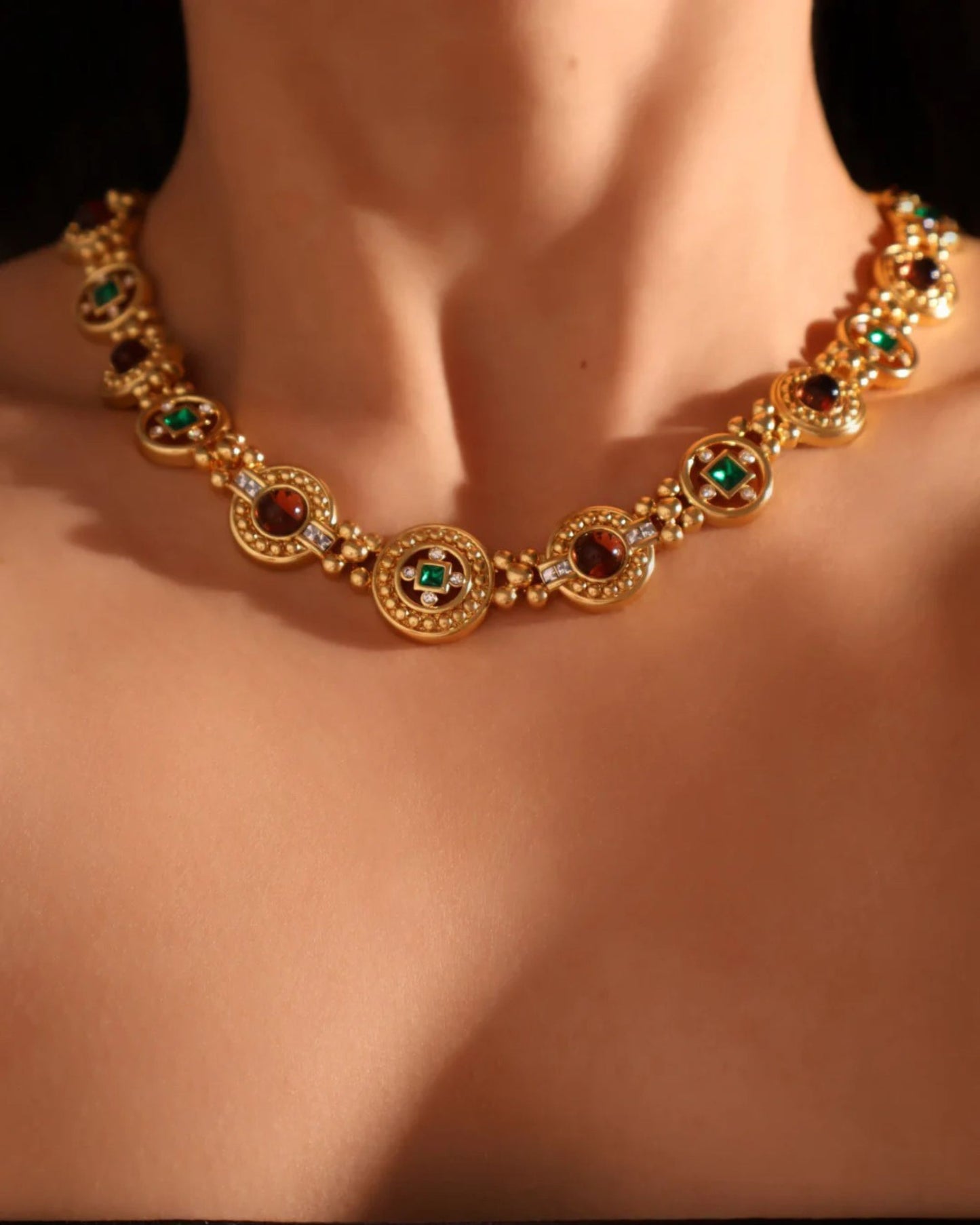 Gold_Byzantine_Revival_Necklace_3