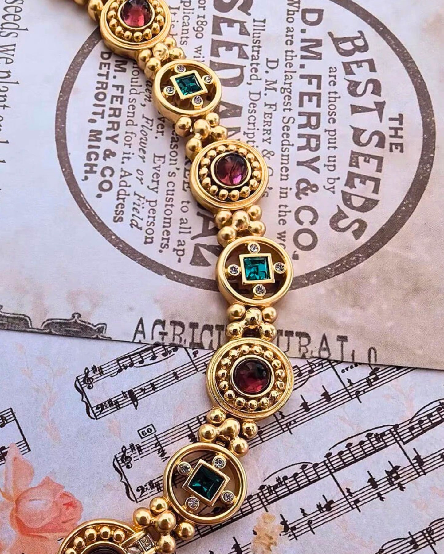 Gold_Byzantine_Revival_Necklace_4