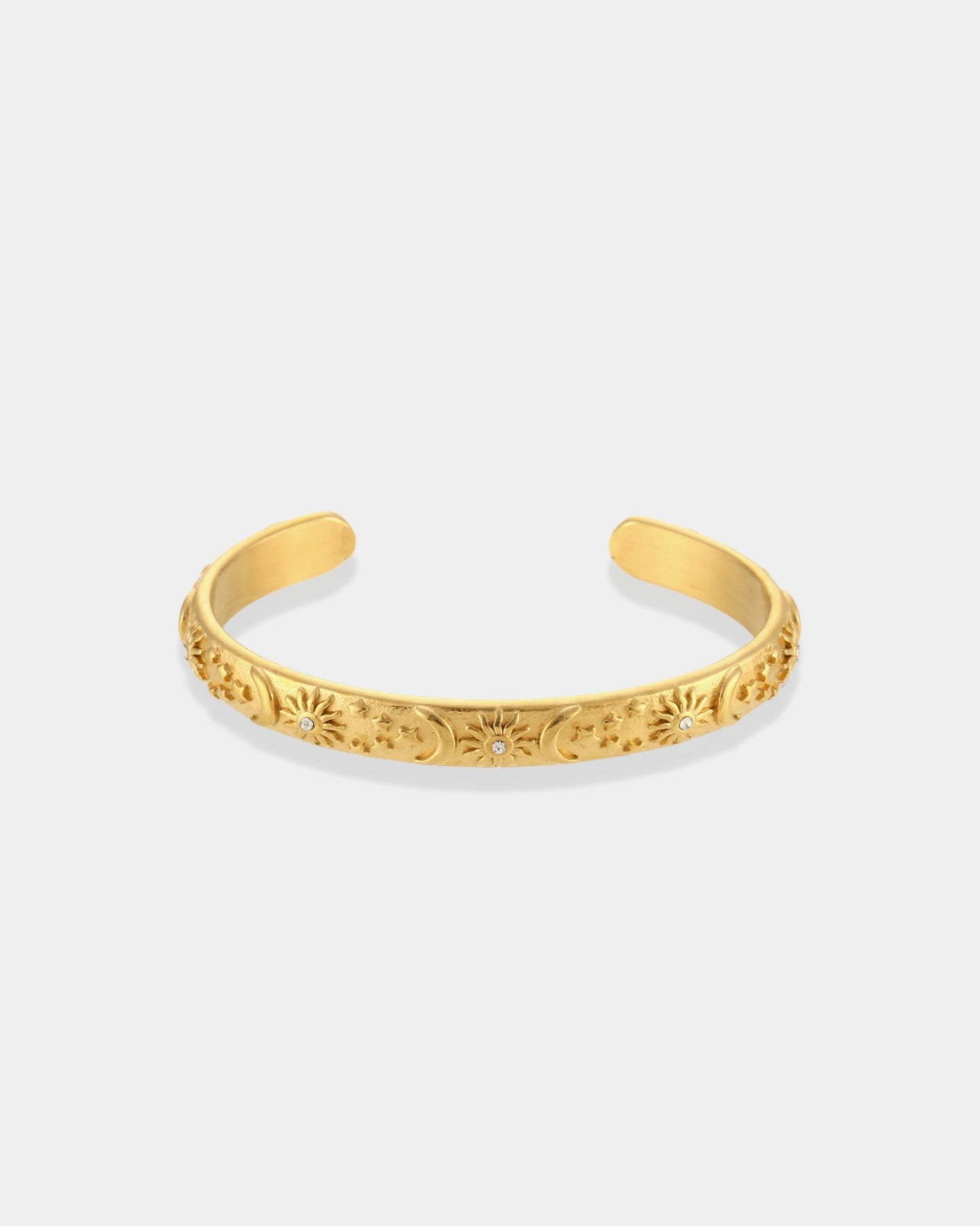 Gold_Celestial_Glow_Bangle_1