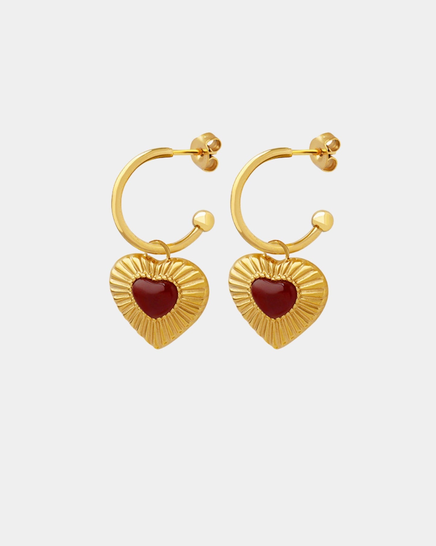 Gold_Celestial_Heartbeats_Earrings_1