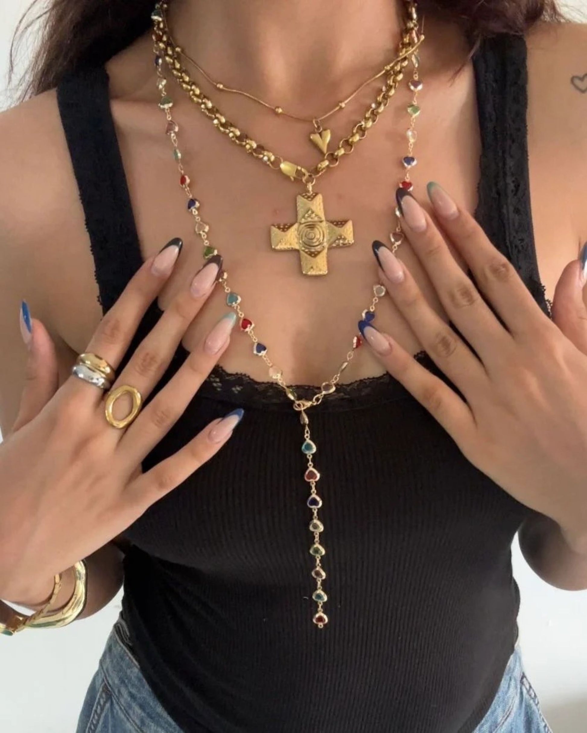 Gold_Chloe_Heart_Lariat_Necklace_6