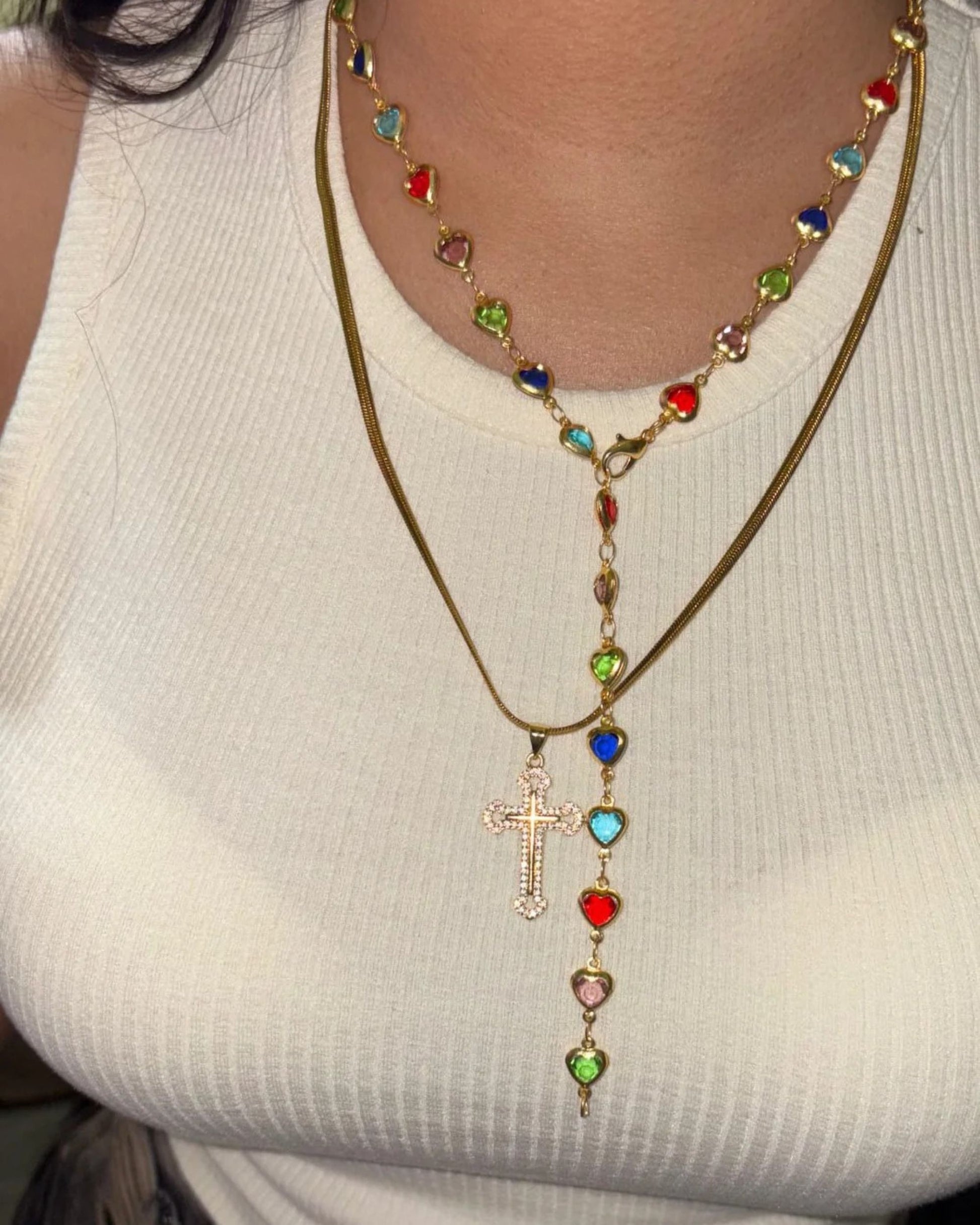 Gold_Chloe_Heart_Lariat_Necklace_8