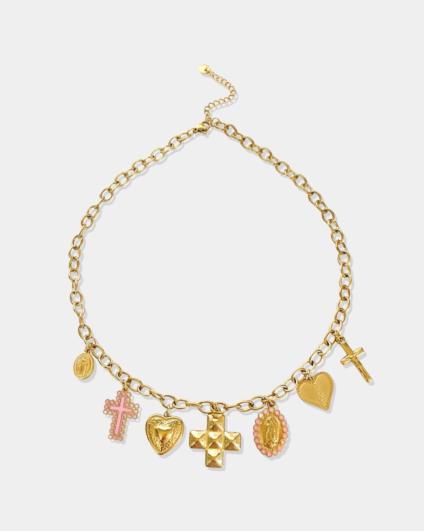Gold_Cross_Heart_Charm_Necklace_1
