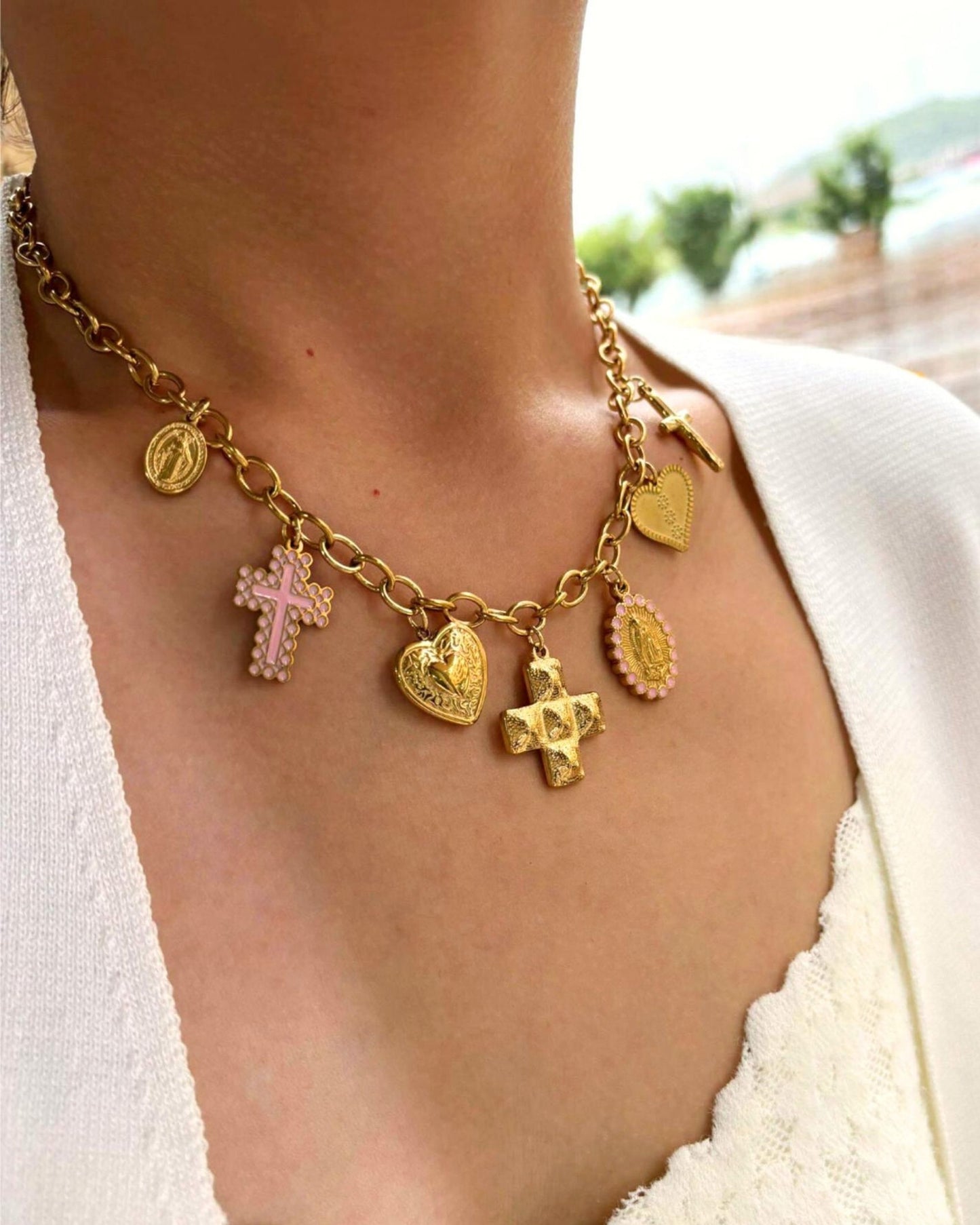 Gold_Cross_Heart_Charm_Necklace_4