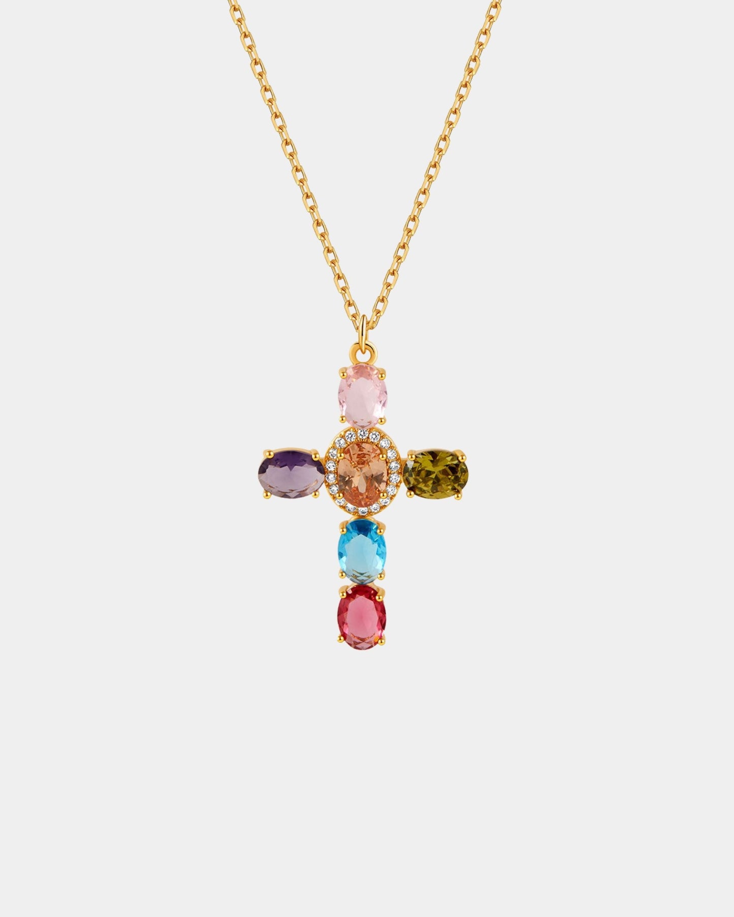 Gold_Dainty_Cross_Pendant_Necklace_1