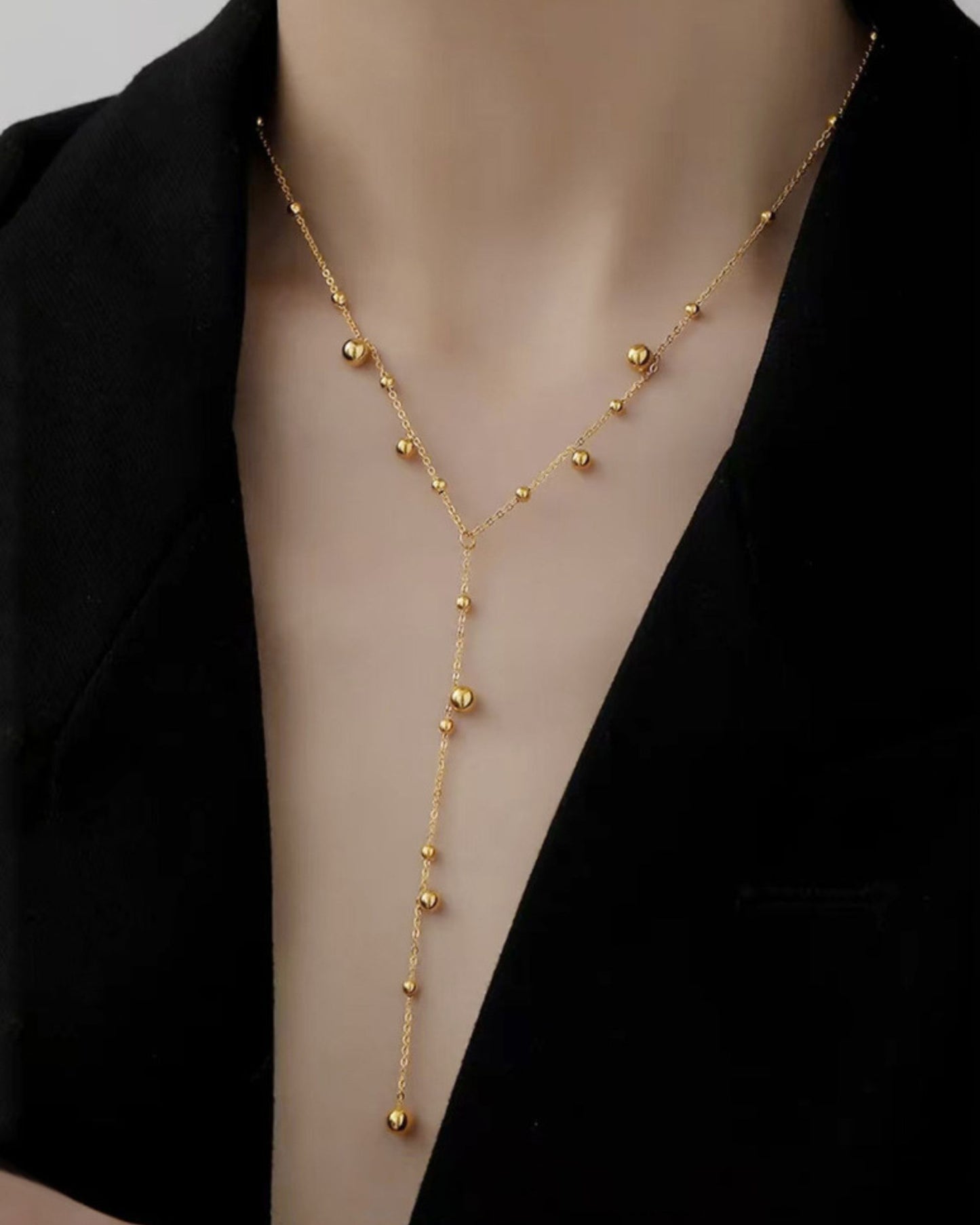 Gold_Dew_Drop_Lariat_Necklace_4