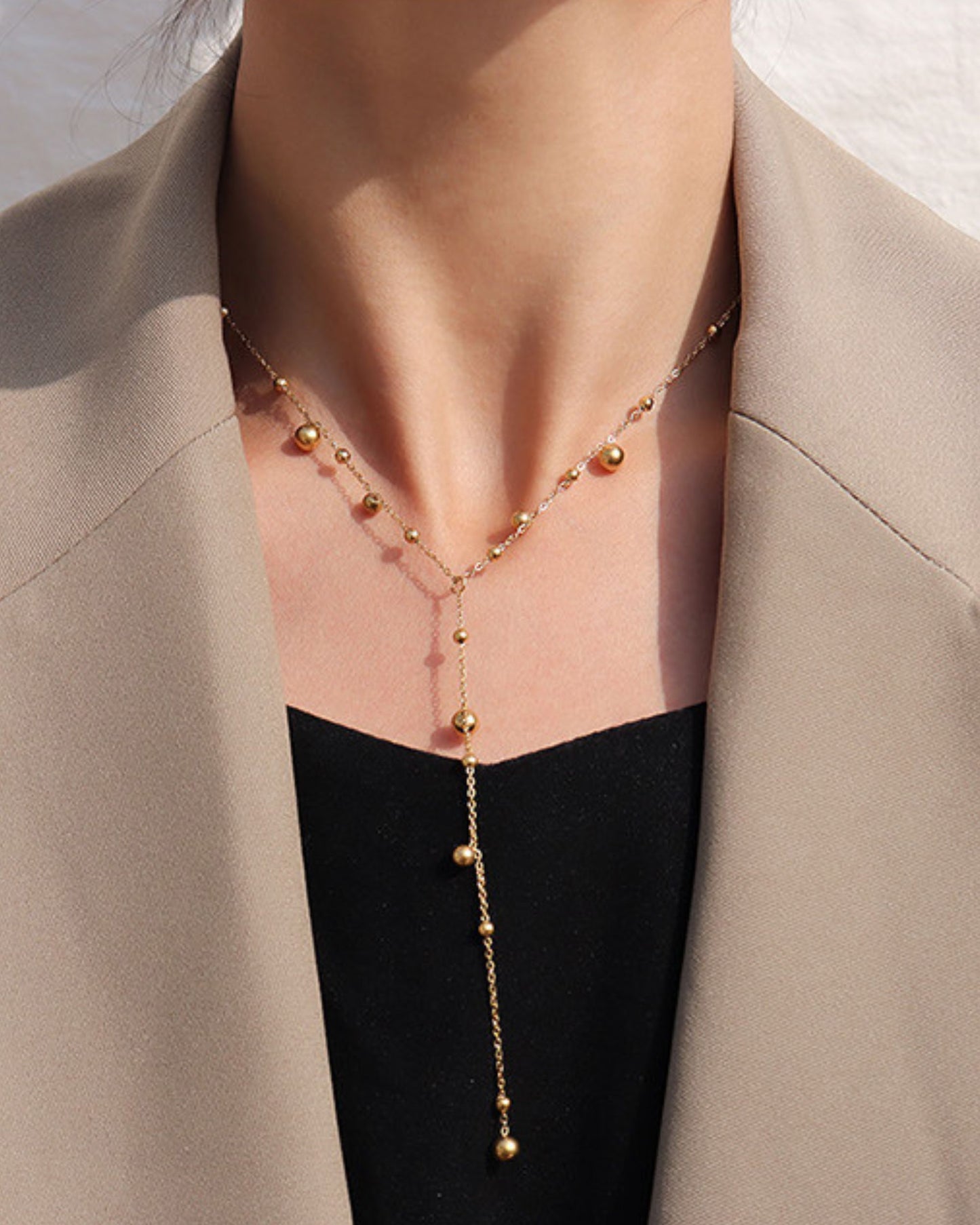 Gold_Dew_Drop_Lariat_Necklace_5