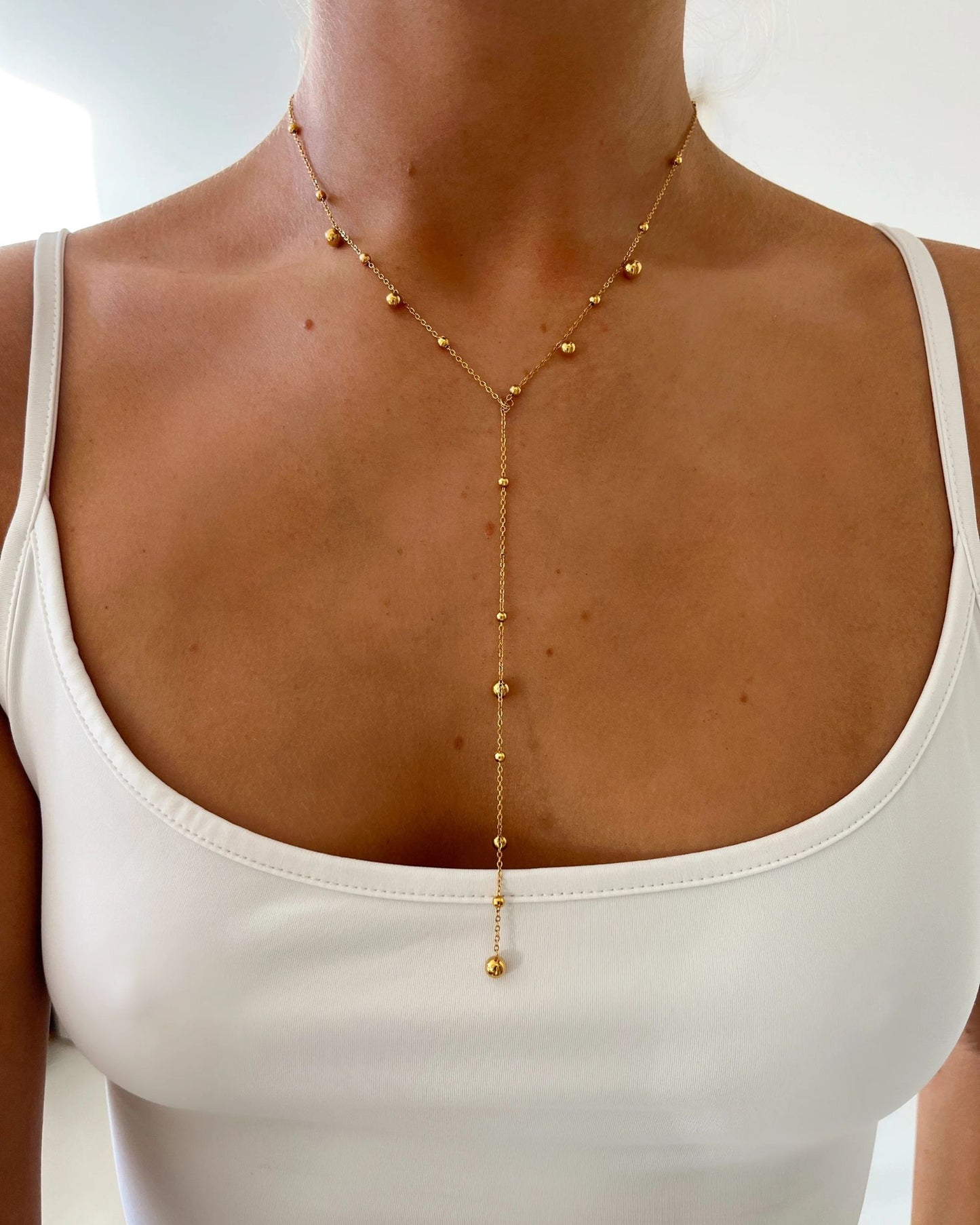 Gold_Dew_Drop_Lariat_Necklace_6