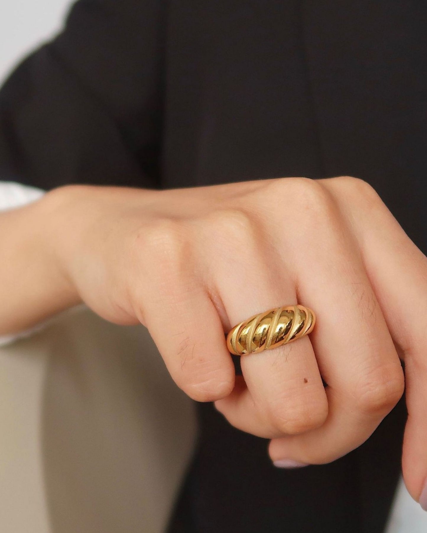 Gold_Dome_Croissant_Ring_2