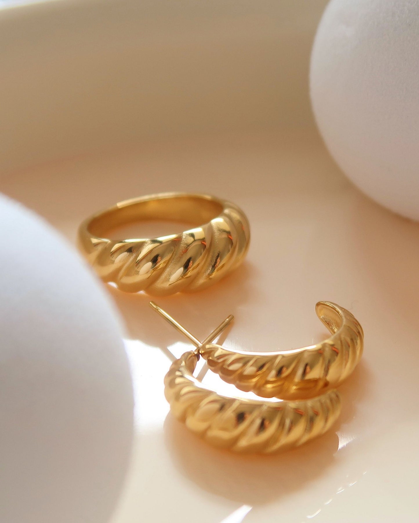 Gold_Dome_Croissant_Ring_3