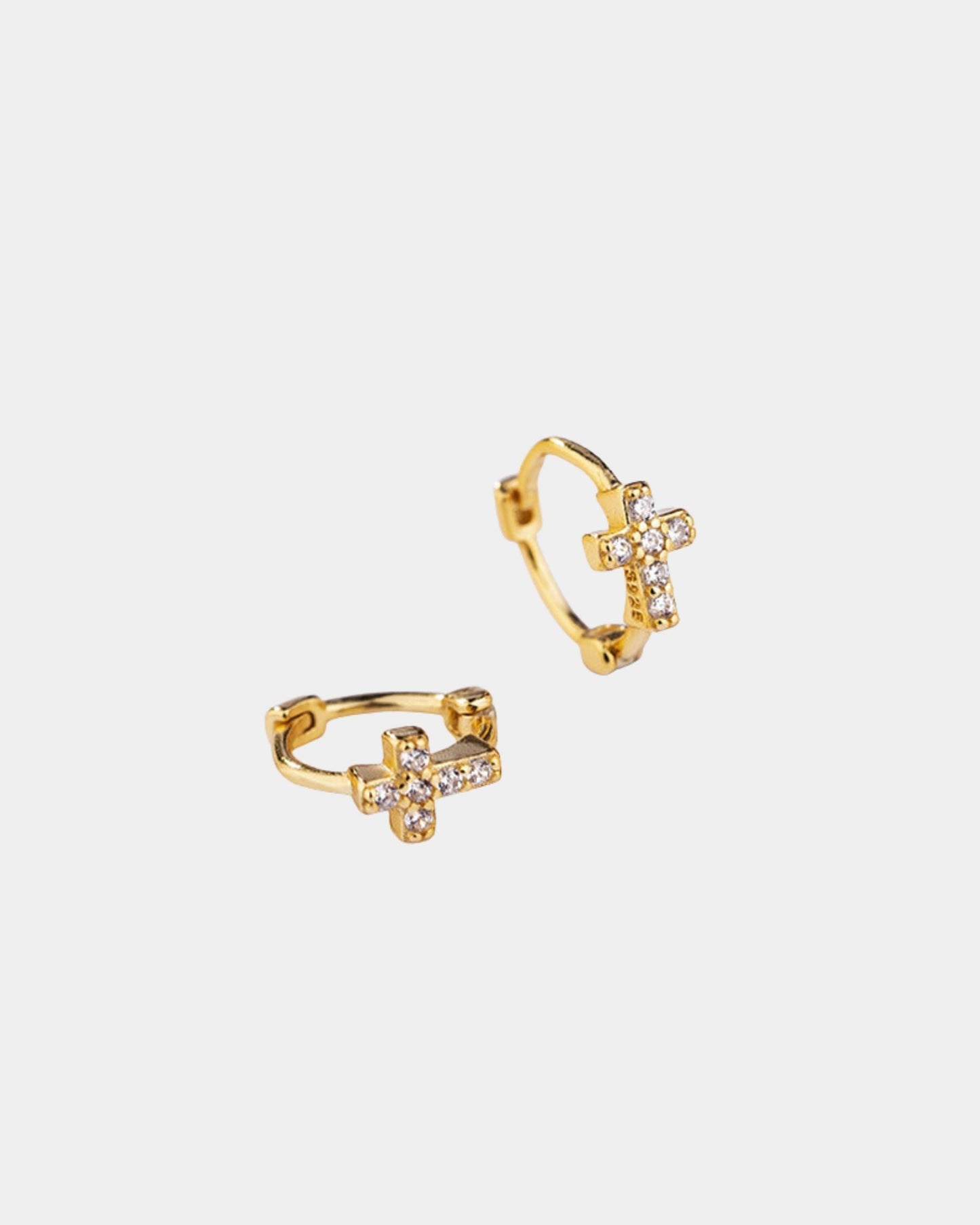 Gold_Emma_Cross_Hoop_Earrings_5