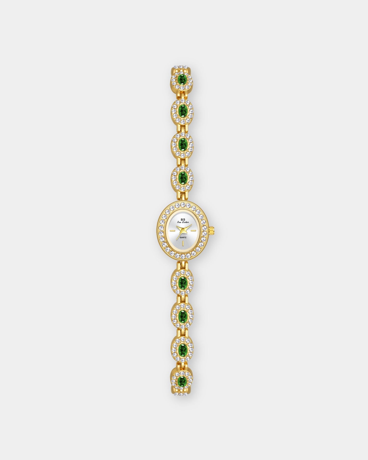 Gold_Eternity_Watch_Bracelet_1