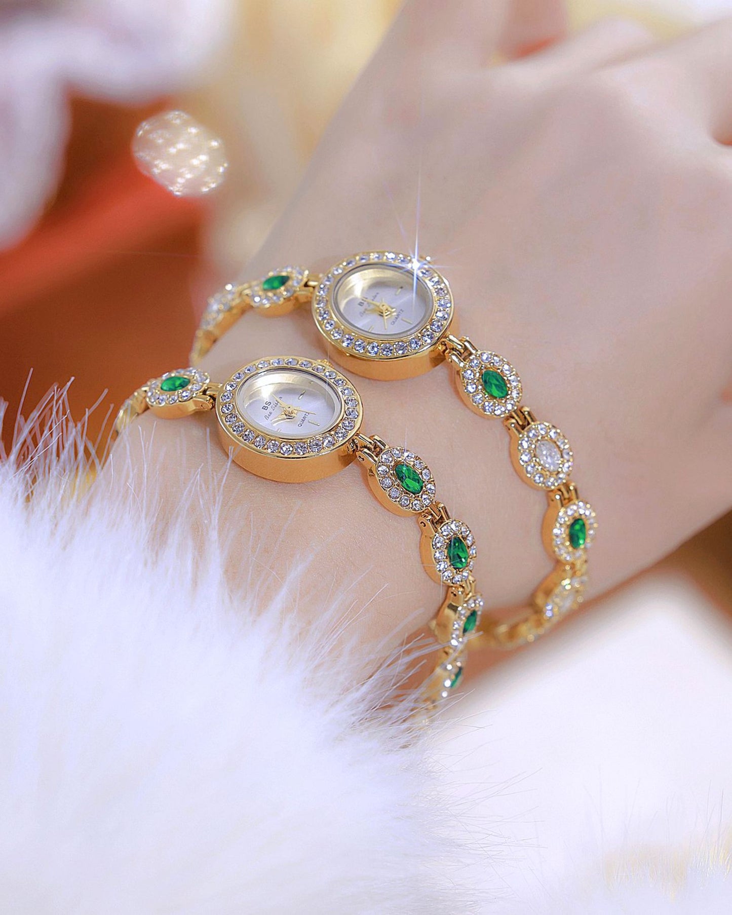 Gold_Eternity_Watch_Bracelet_2