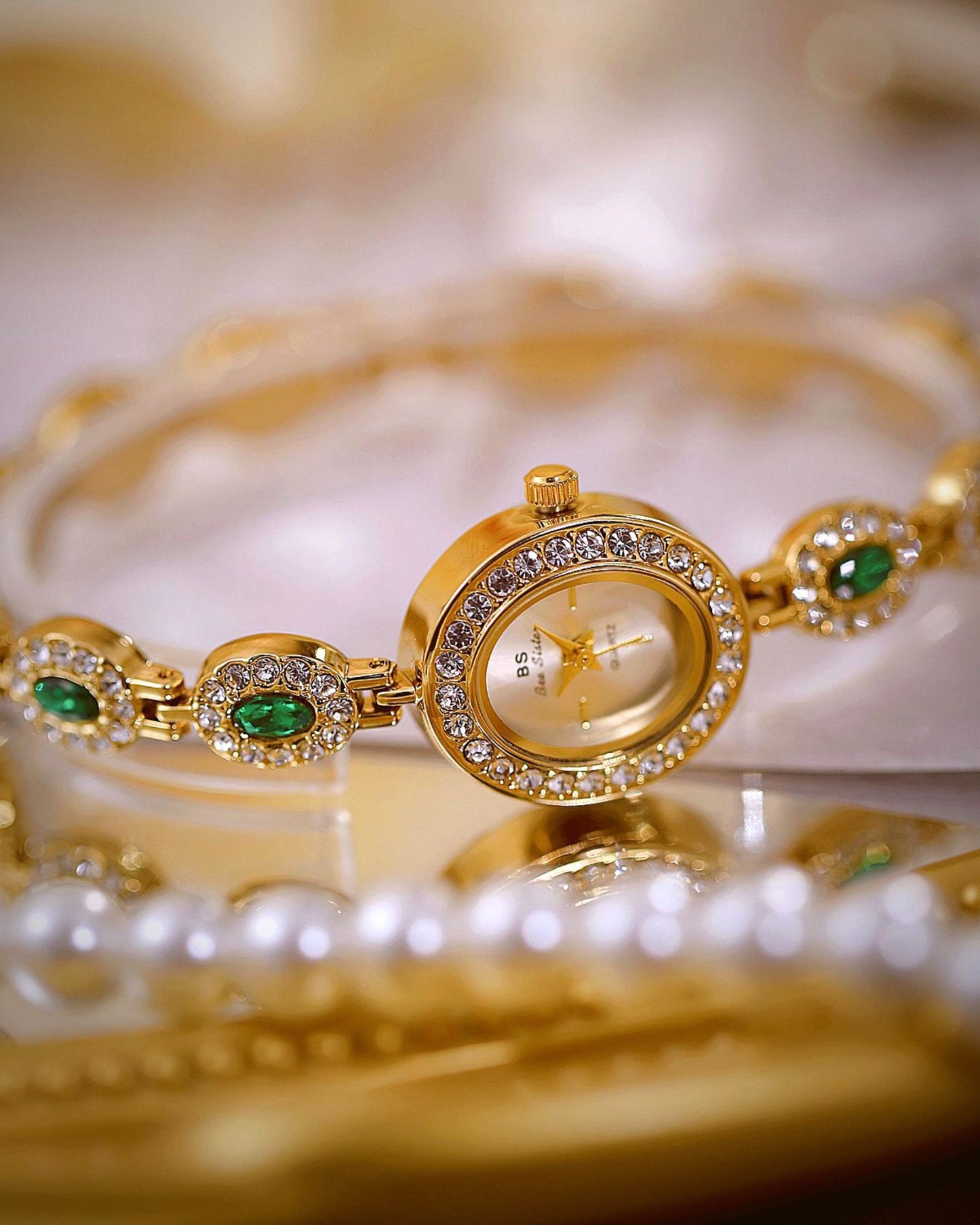 Gold_Eternity_Watch_Bracelet_5