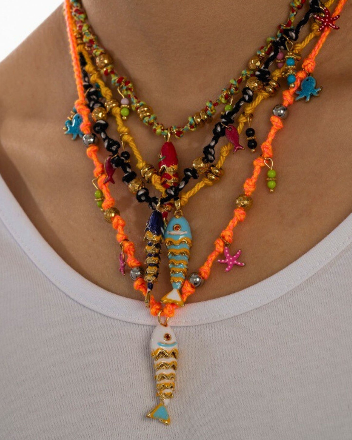Gold_Fish_Carnival_Cord_Necklace_2