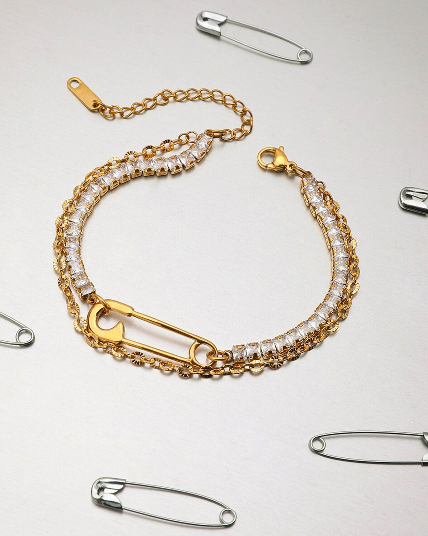 Gold_GlintLock_Layered_Bracelet_3