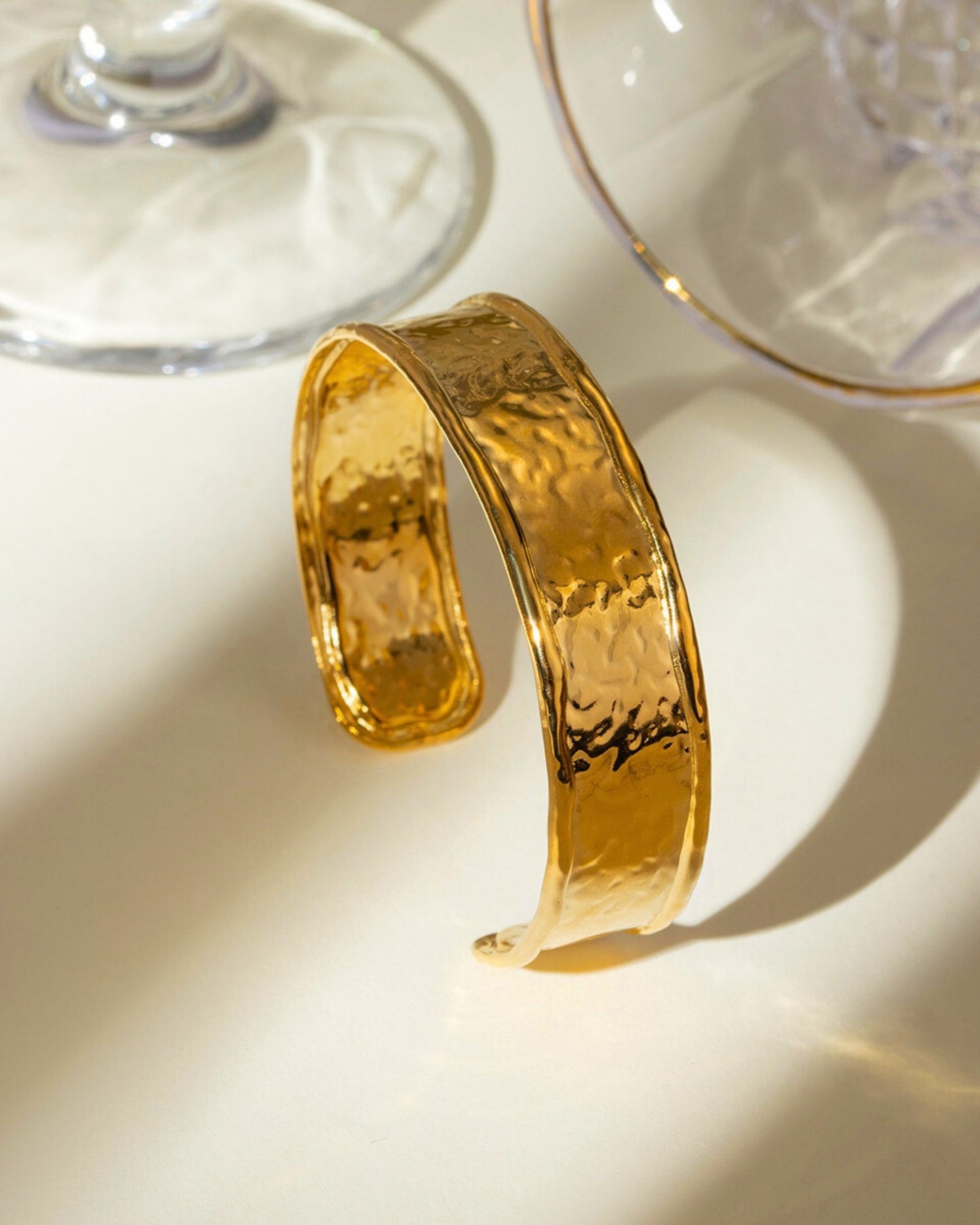 Gold_Hammered_Bangle_4