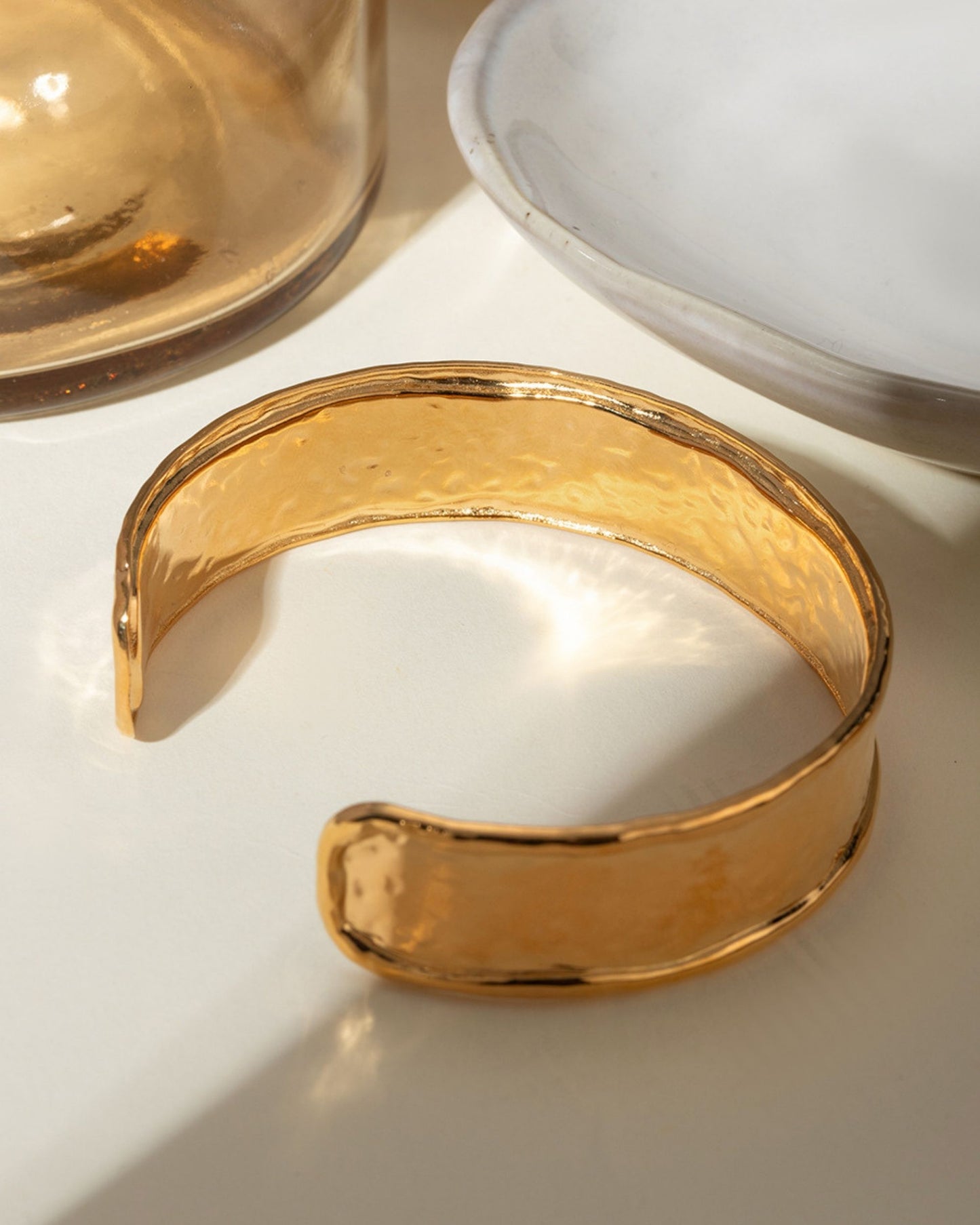 Gold_Hammered_Bangle_6