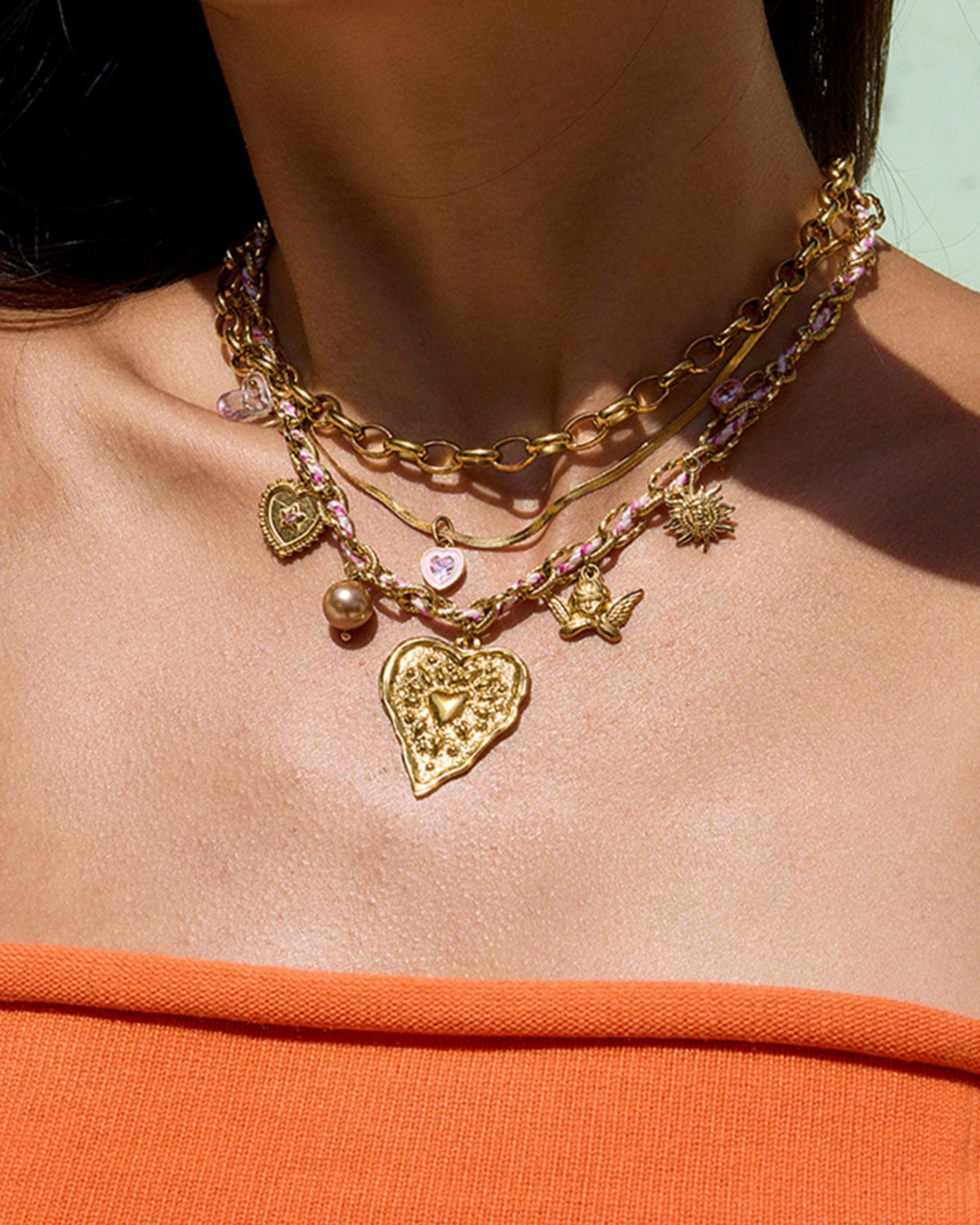 Gold_Heart_Charm_Necklace_2