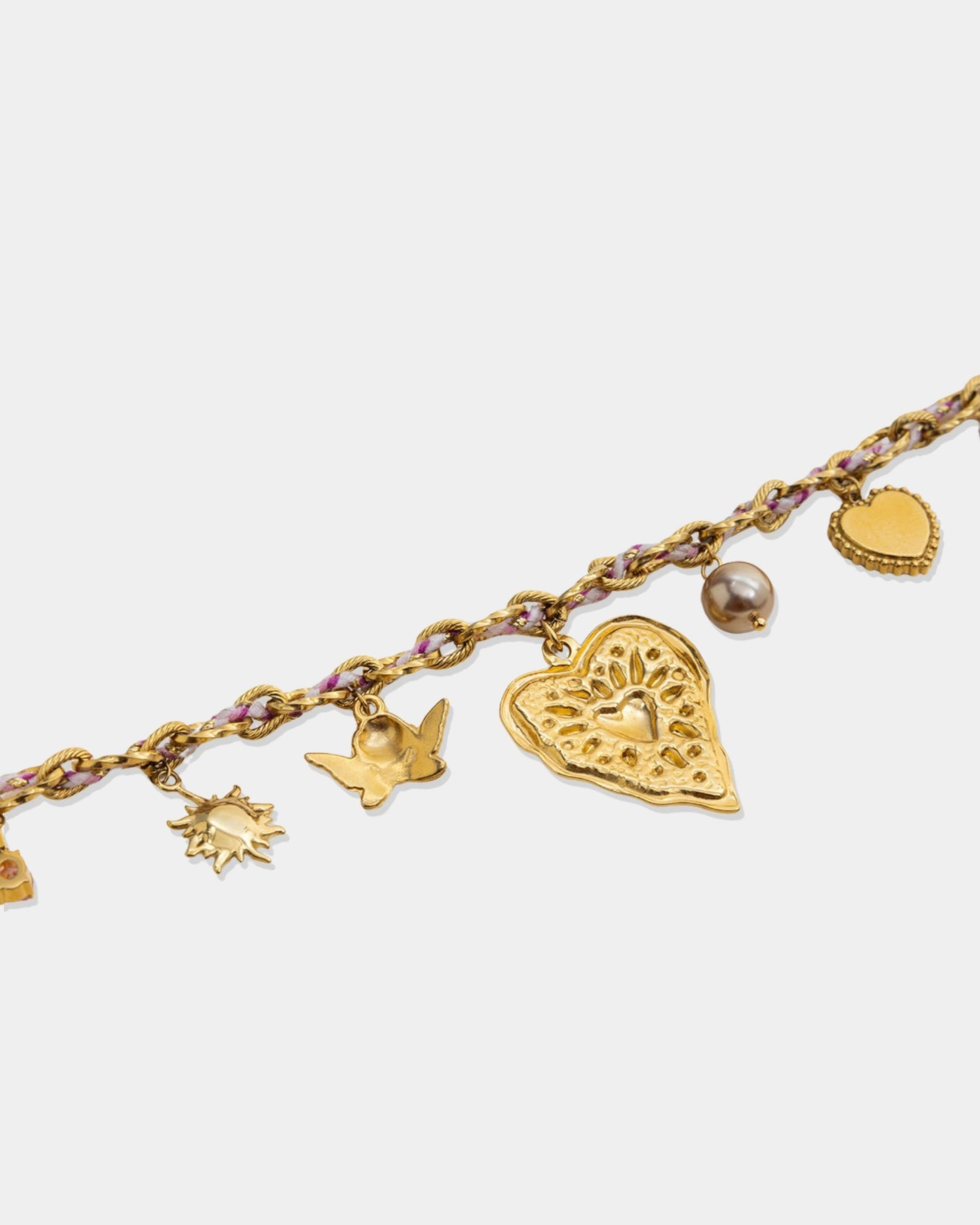 Gold_Heart_Charm_Necklace_4