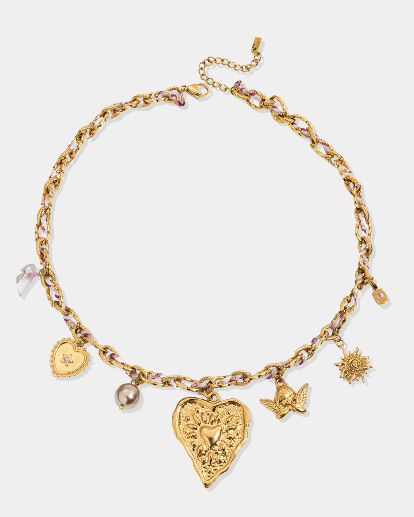 Gold_Heart_Charm_Necklace_6