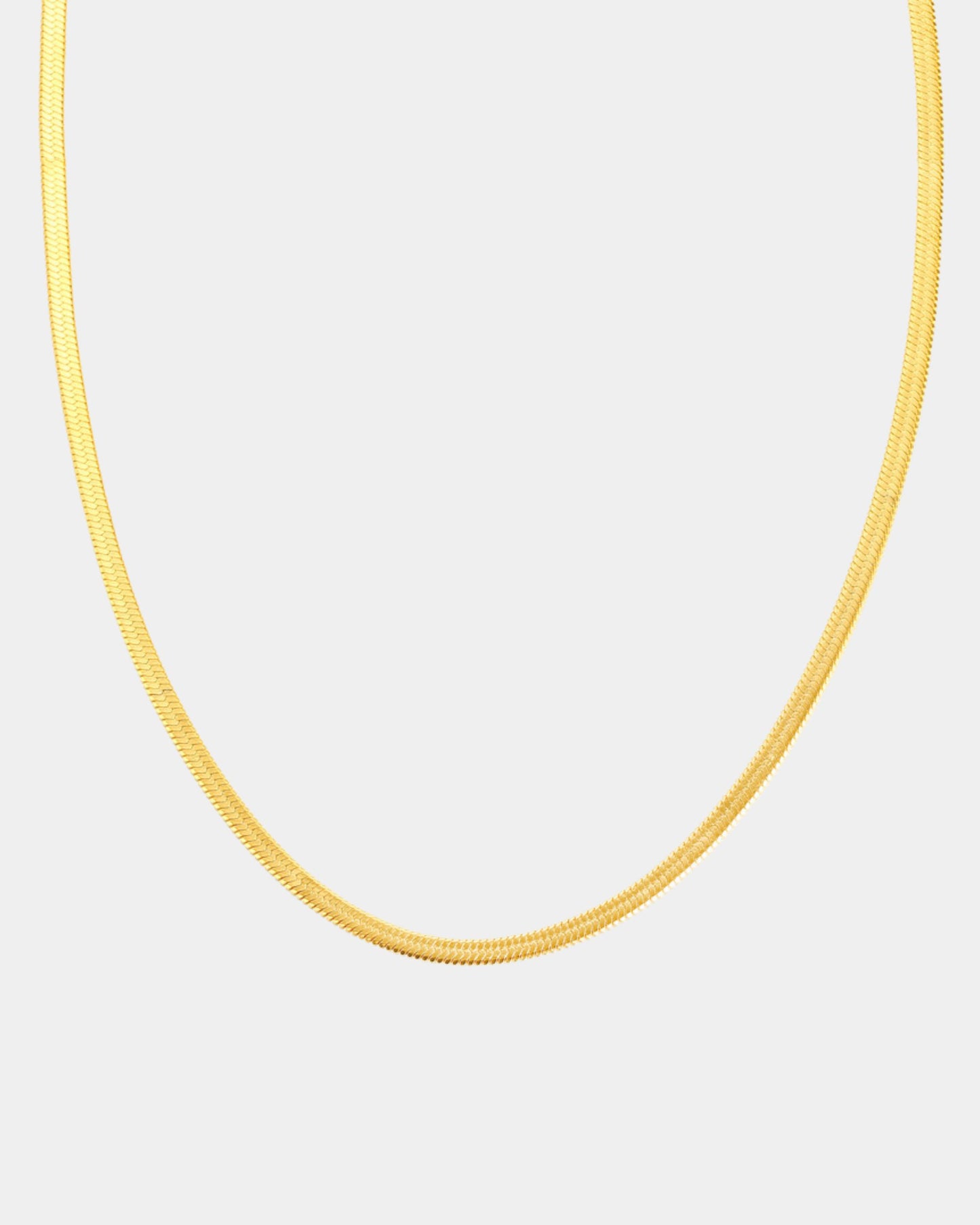 Gold_Herringbone_Chain_Necklace_1