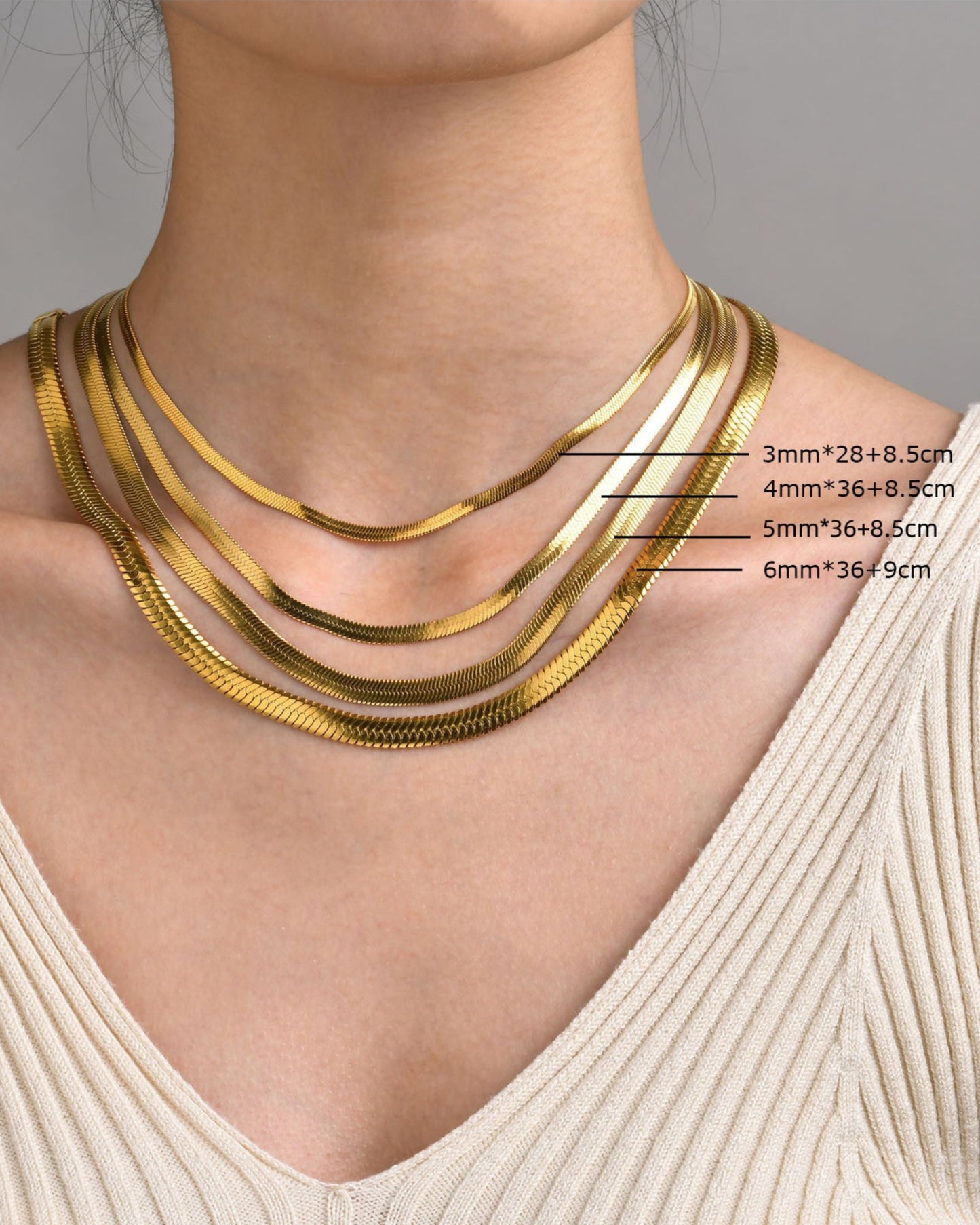 Gold_Herringbone_Chain_Necklace_4