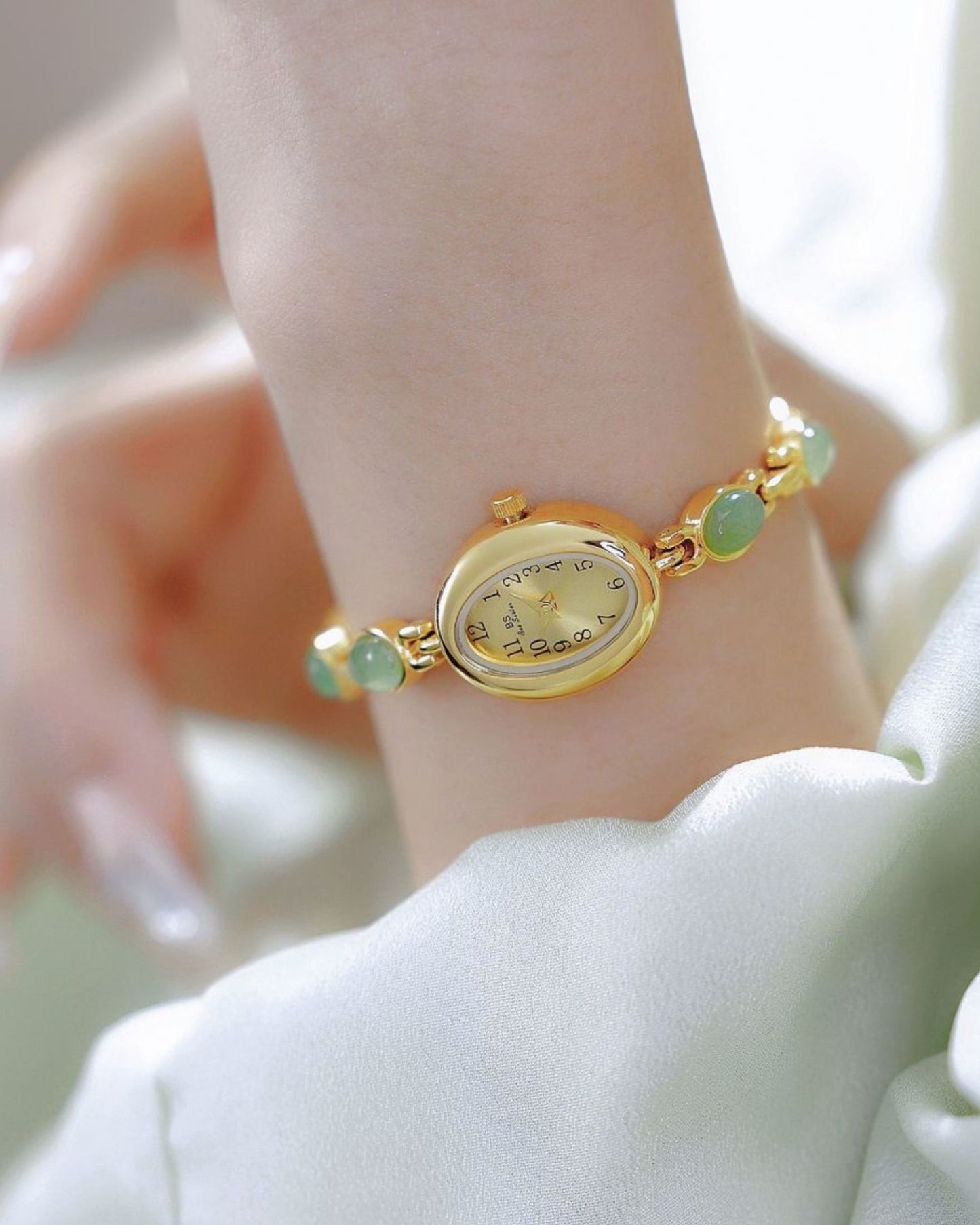 Gold_Horatia_Aventurine_Watch_Bracelet_3