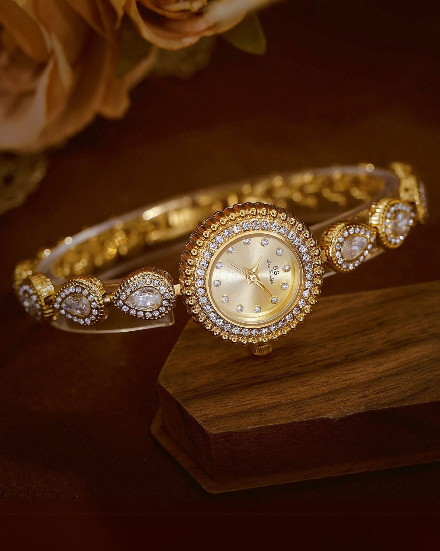 Gold_Horloge_Bracelet_3
