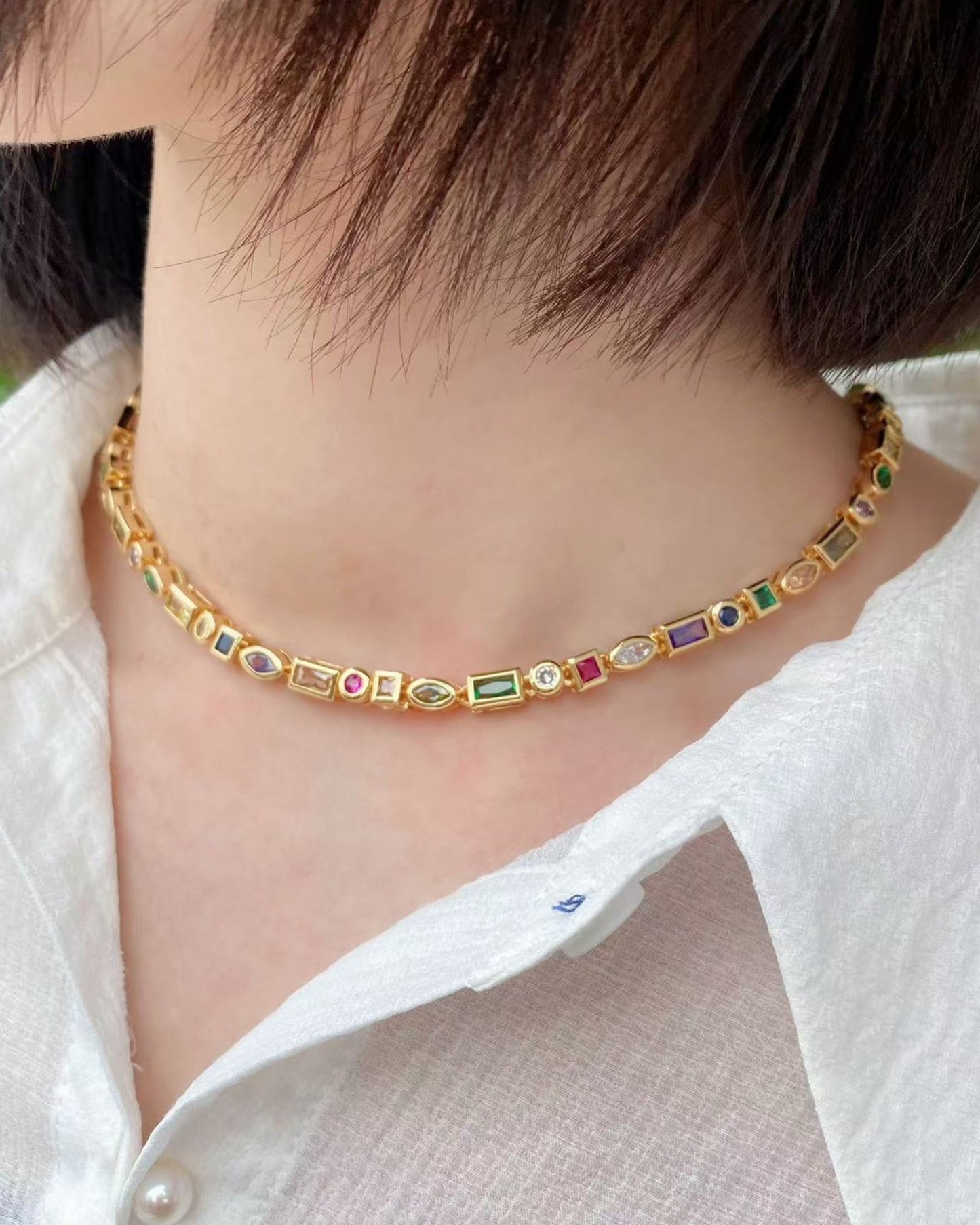 Gold_Iris_Gemstone_Necklace_3