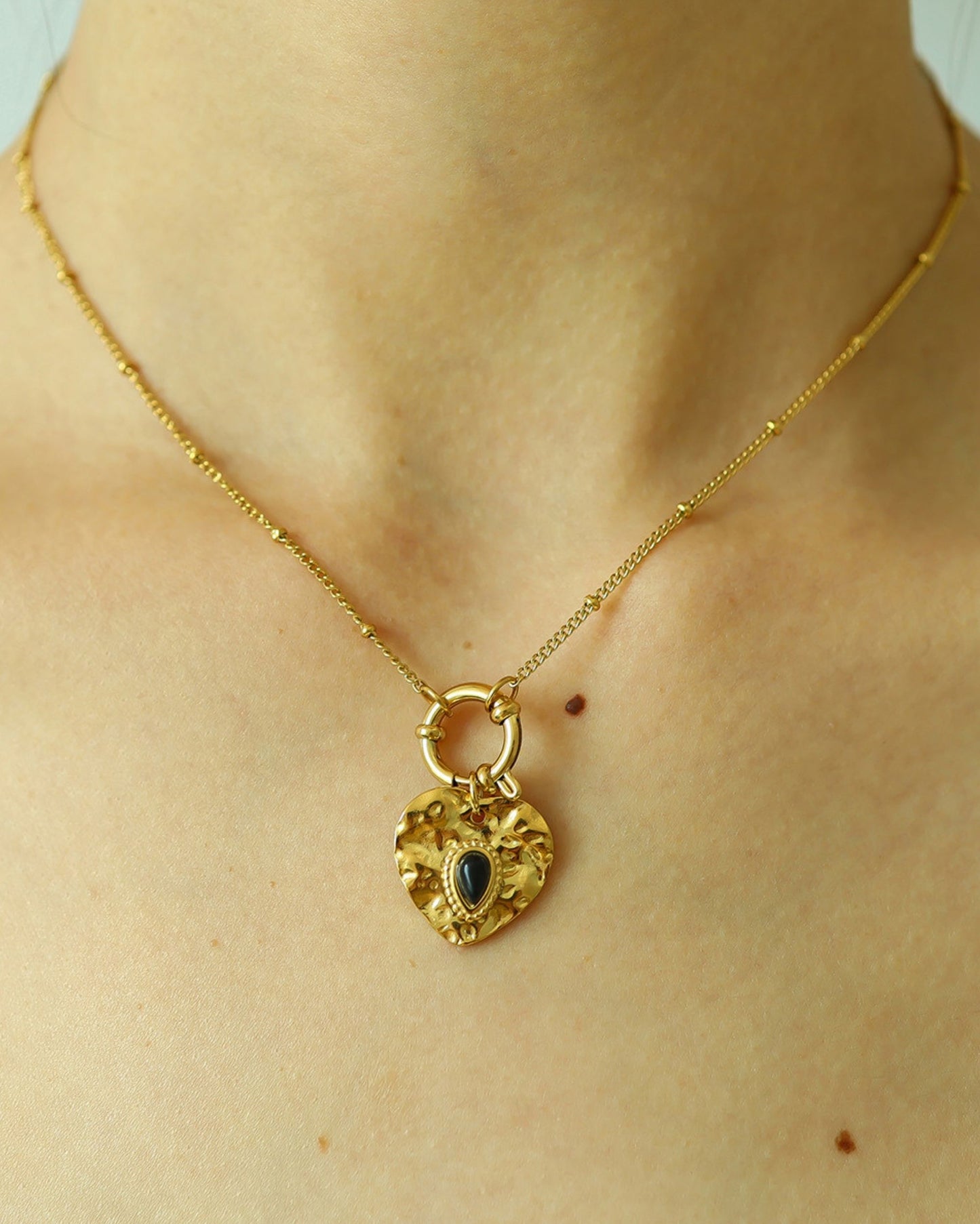 Gold_Lily_Heart_Necklace_2