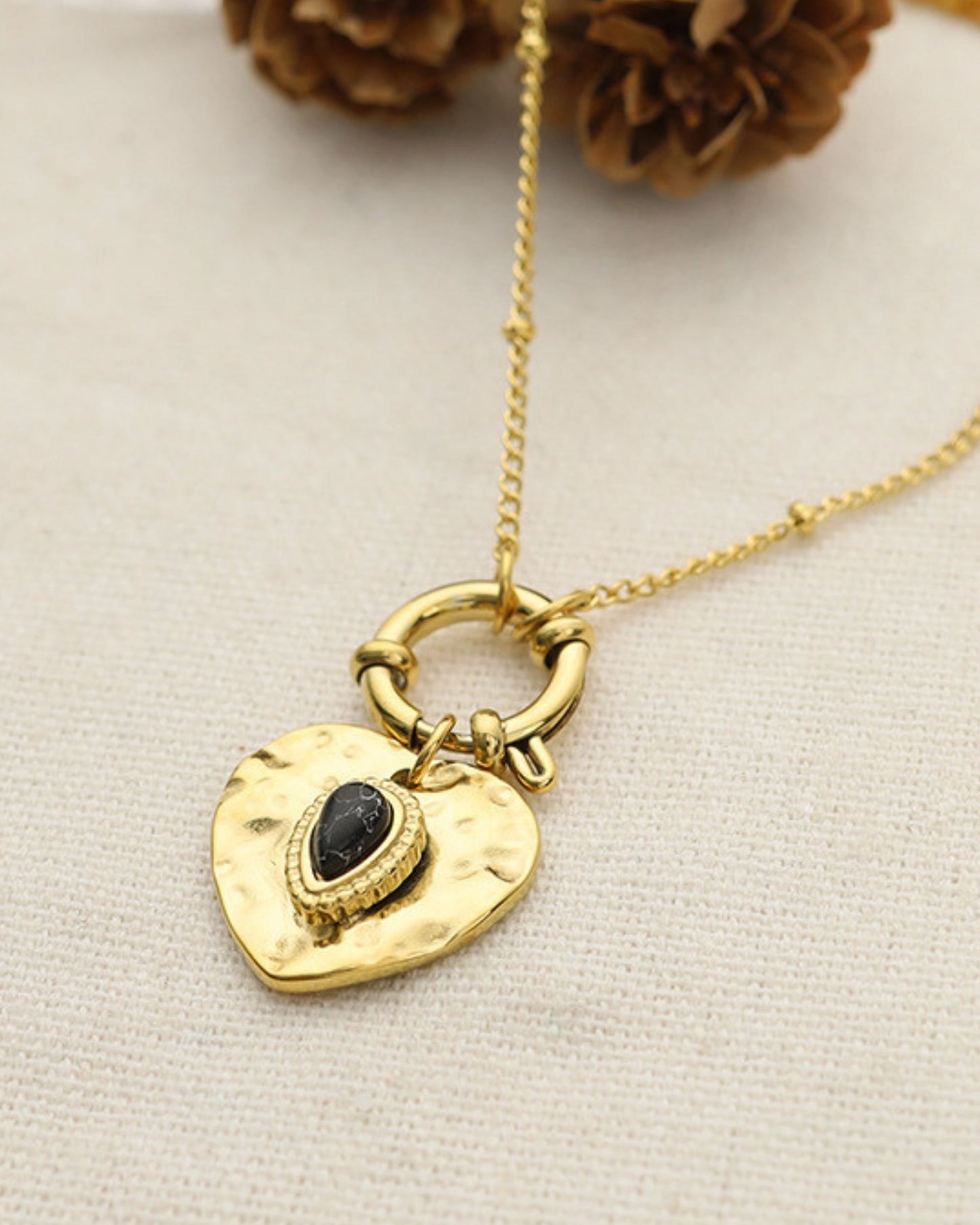 Gold_Lily_Heart_Necklace_4