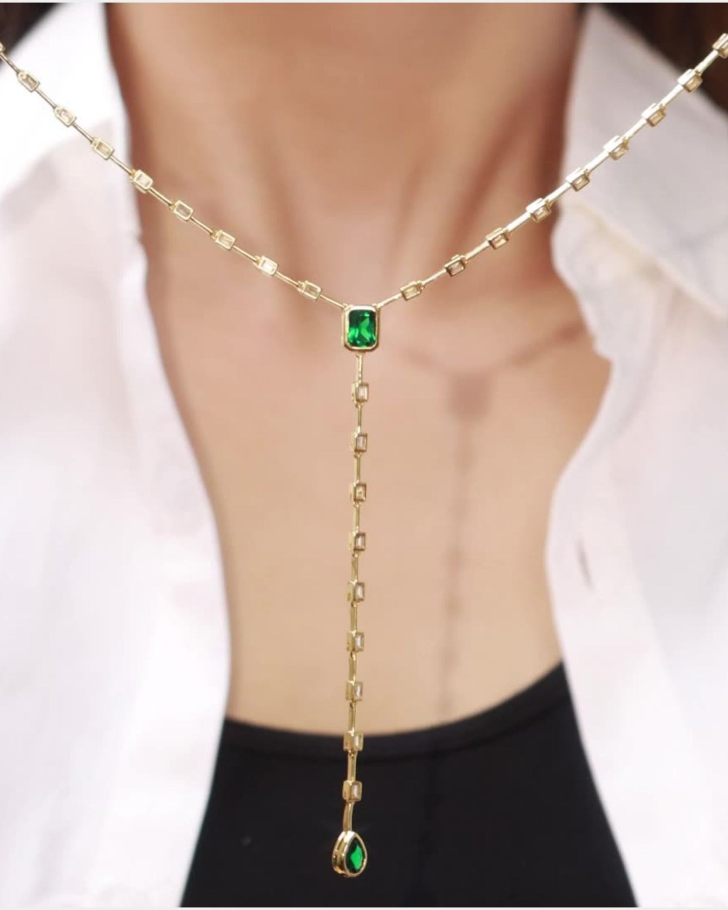 Gold_Lily_Lariat_Necklace_3