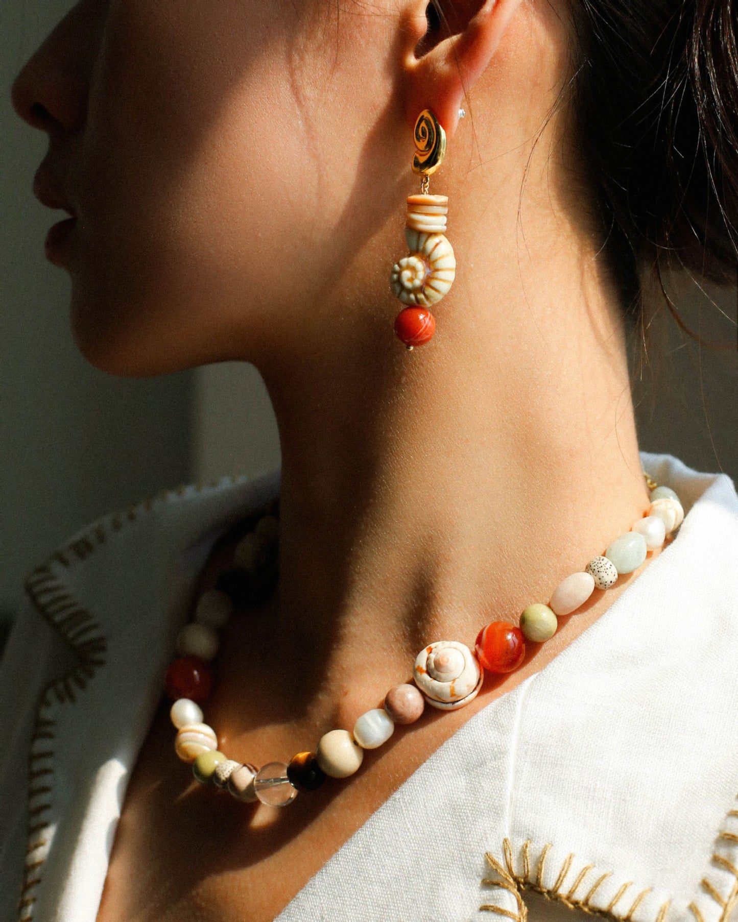 Gold_Mare_Ammonia_Spiral_Drop_Earrings_2