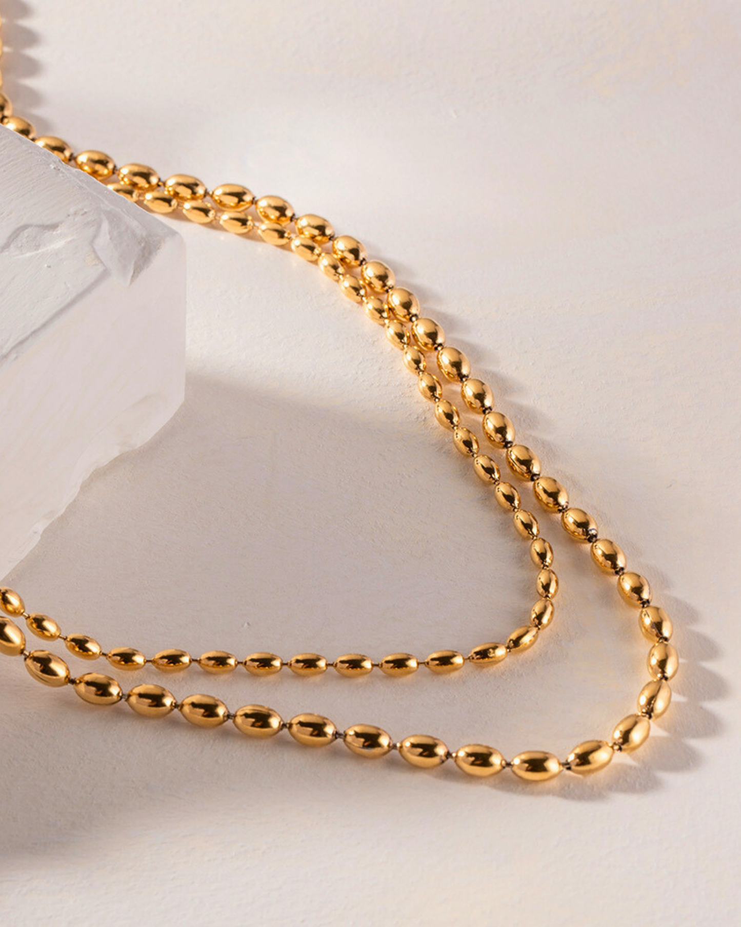 Gold_Metal_Bead_Layered_Necklace_4